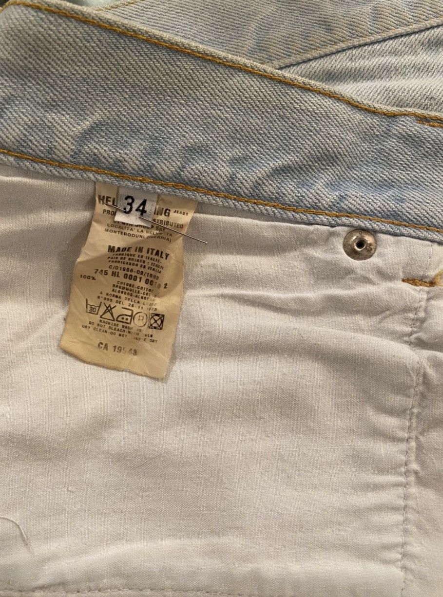 Helmut Lang Helmut Lang Archive Size US 34 / EU 50 - 8 Thumbnail