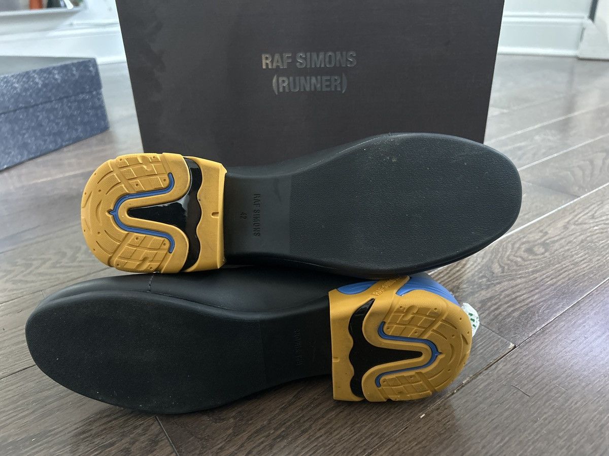Raf Simons RAF Simons runner solaris 2 high Size US 9.5 / EU 42-43 - 4 Thumbnail