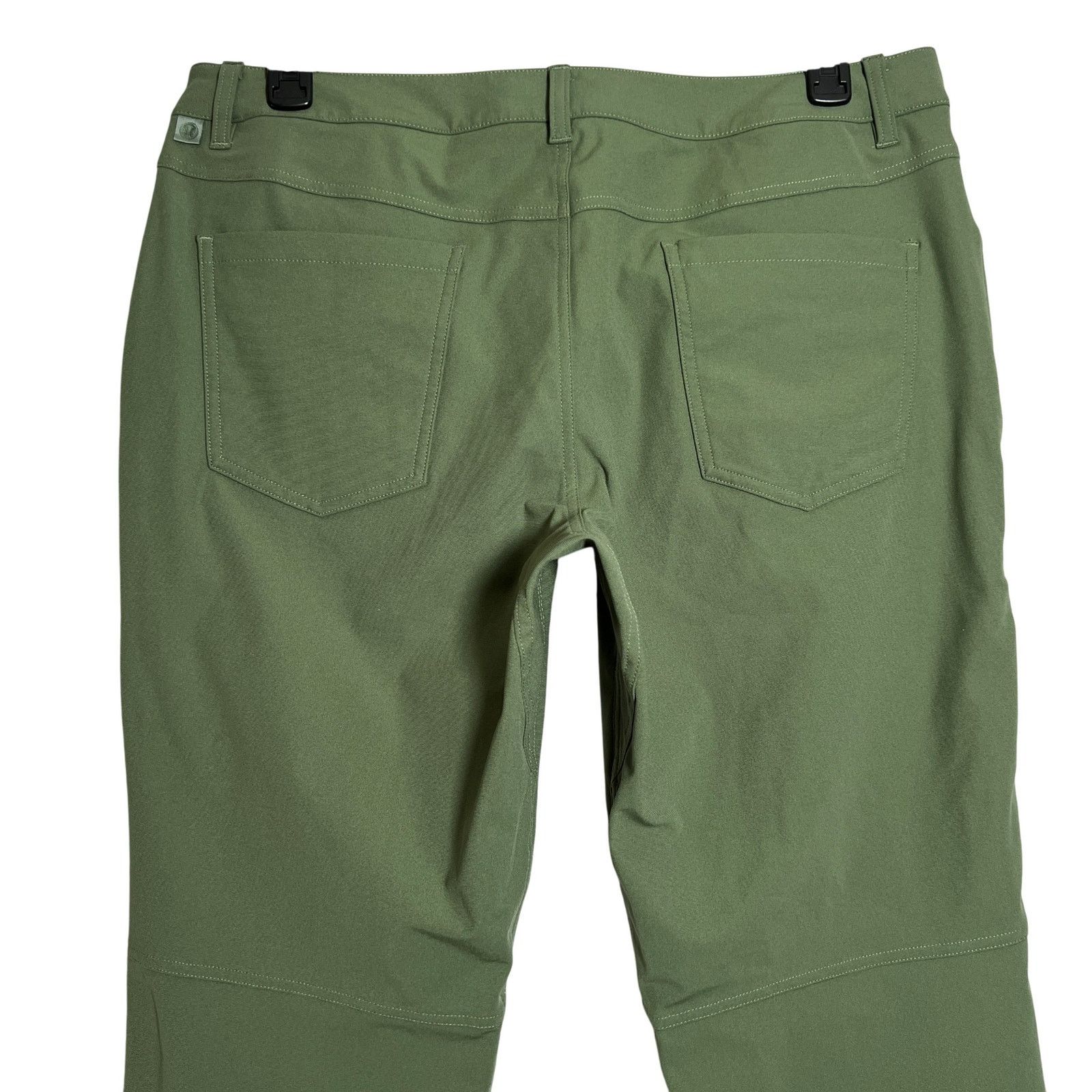 Lululemon Lululemon ABC Classic Fit 5-Pocket Pant Green 36x31 NWOT Size US 36 / EU 52 - 5 Thumbnail
