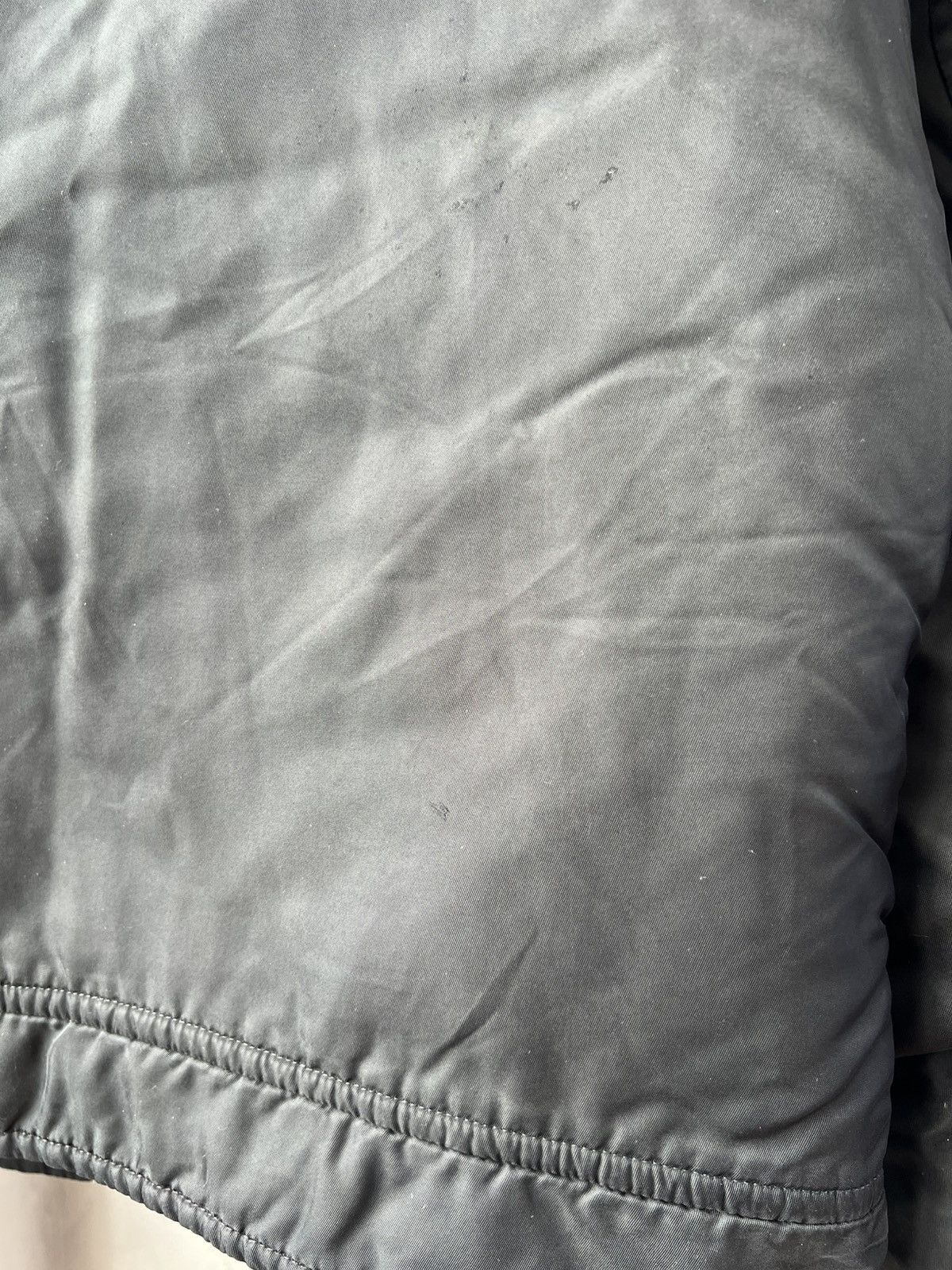 Katharine Hamnett London KATHARINE HAMNETT DENIM VINTAGE NYLON WOMEN ARCHIVE JACKET M Size M / US 6-8 / IT 42-44 - 15 Thumbnail