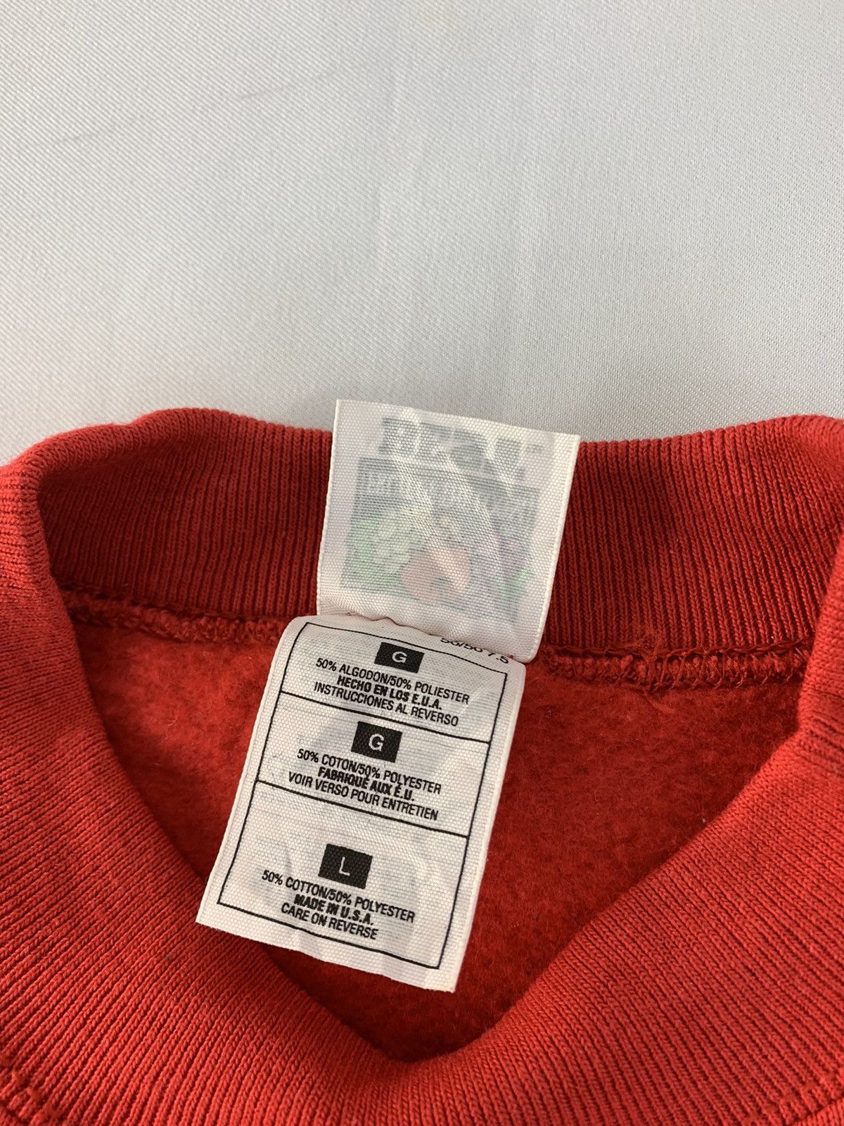 Vintage 80s 90s Kirin Lager Beer Fruit Of The Loom USA Big Logo Size US L / EU 52-54 / 3 - 6 Thumbnail