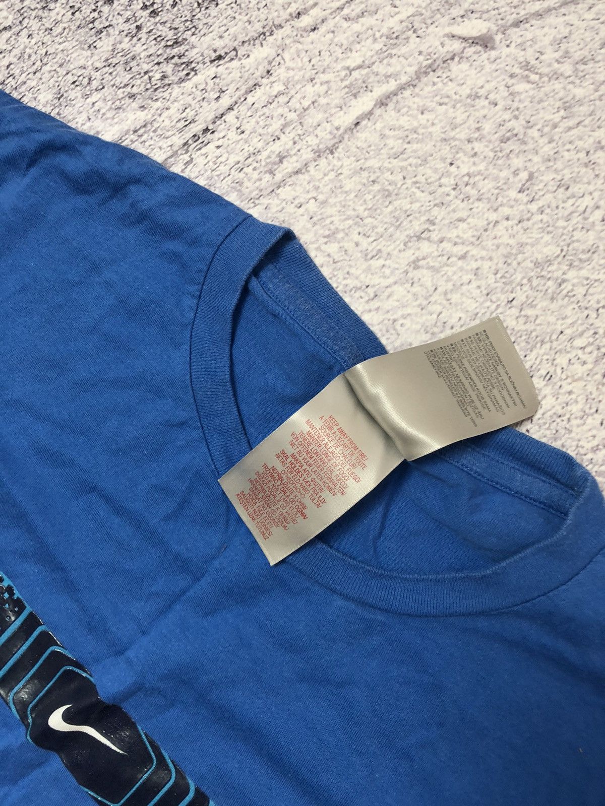 Nike Retro men’s t-shirt nike size Xl y2k usa Size US XL / EU 56 / 4 - 8 Thumbnail