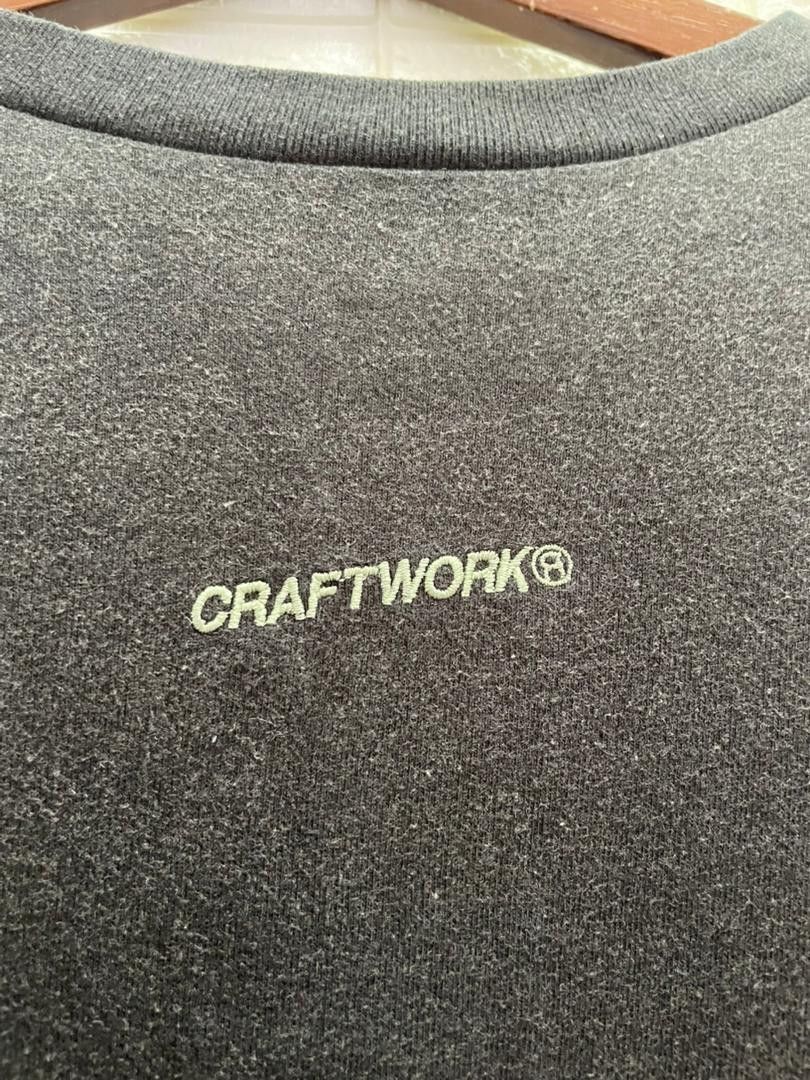 Vintage B29-09 WWG Who Who Gallery craftwork Made In Japan Size US L / EU 52-54 / 3 - 9 Thumbnail