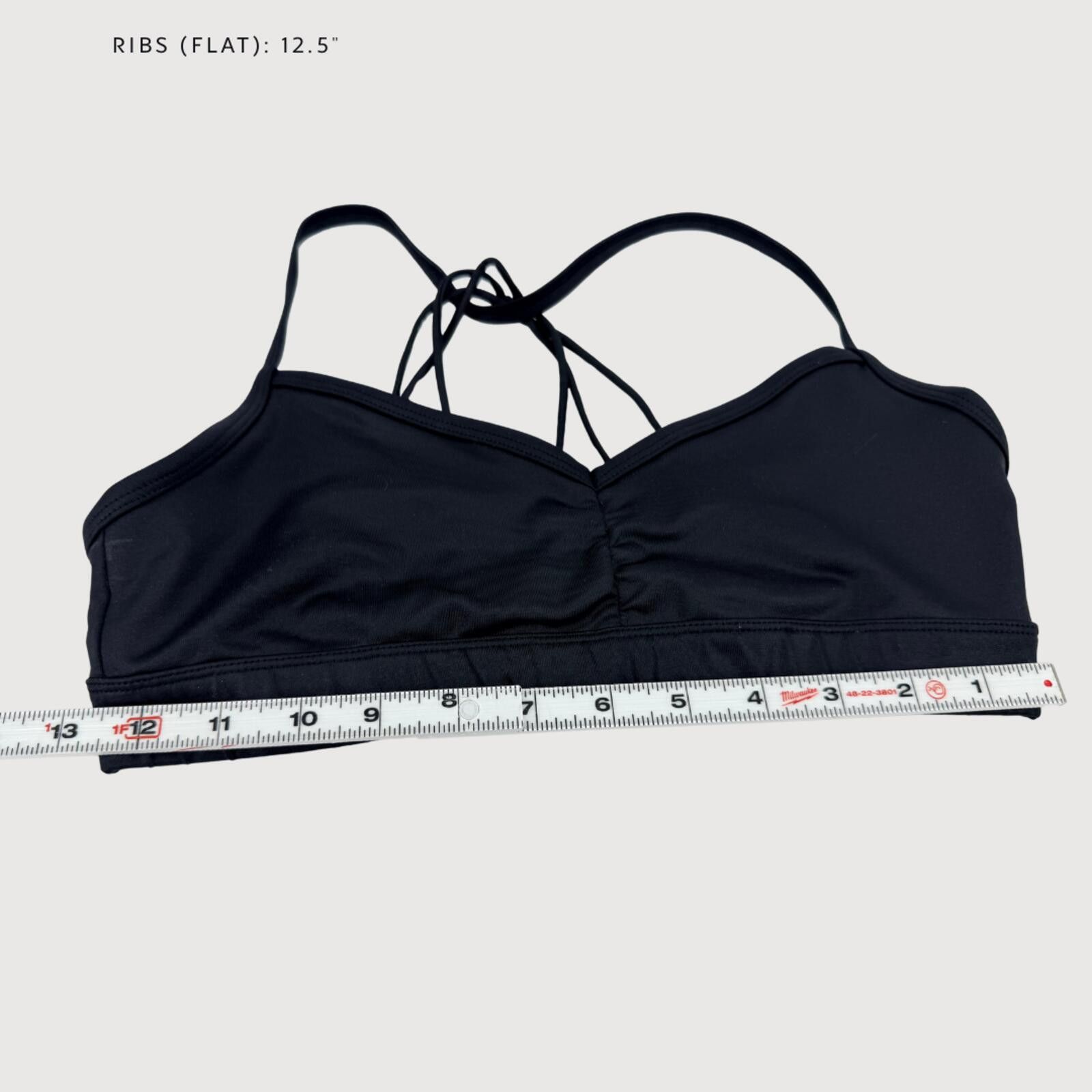 Other Alo Yoga Sunny Strappy Sports Bra M Size ONE SIZE - 8 Thumbnail