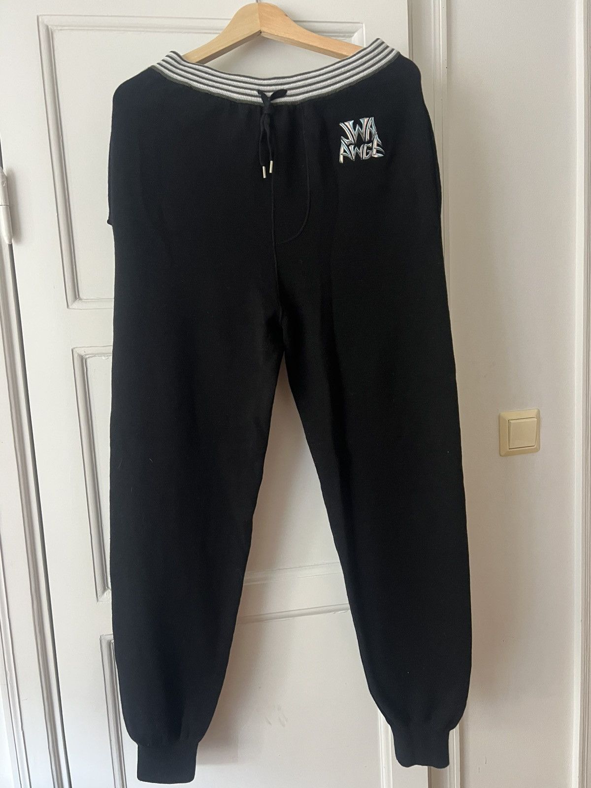 JW Anderson AWGE Track Pants Size US 31 - 1 Thumbnail