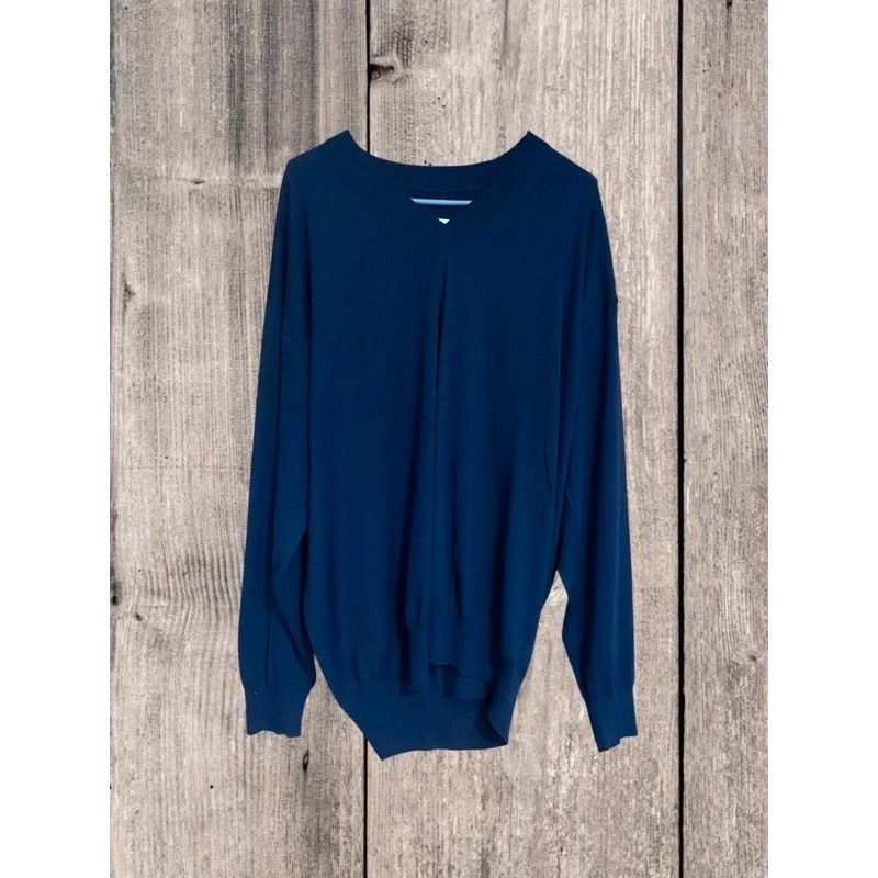 Maison Margiela Maison Margiela Archive Vintage 2000s Avant Garde Sweater Size US XL / EU 56 / 4 - 3 Thumbnail