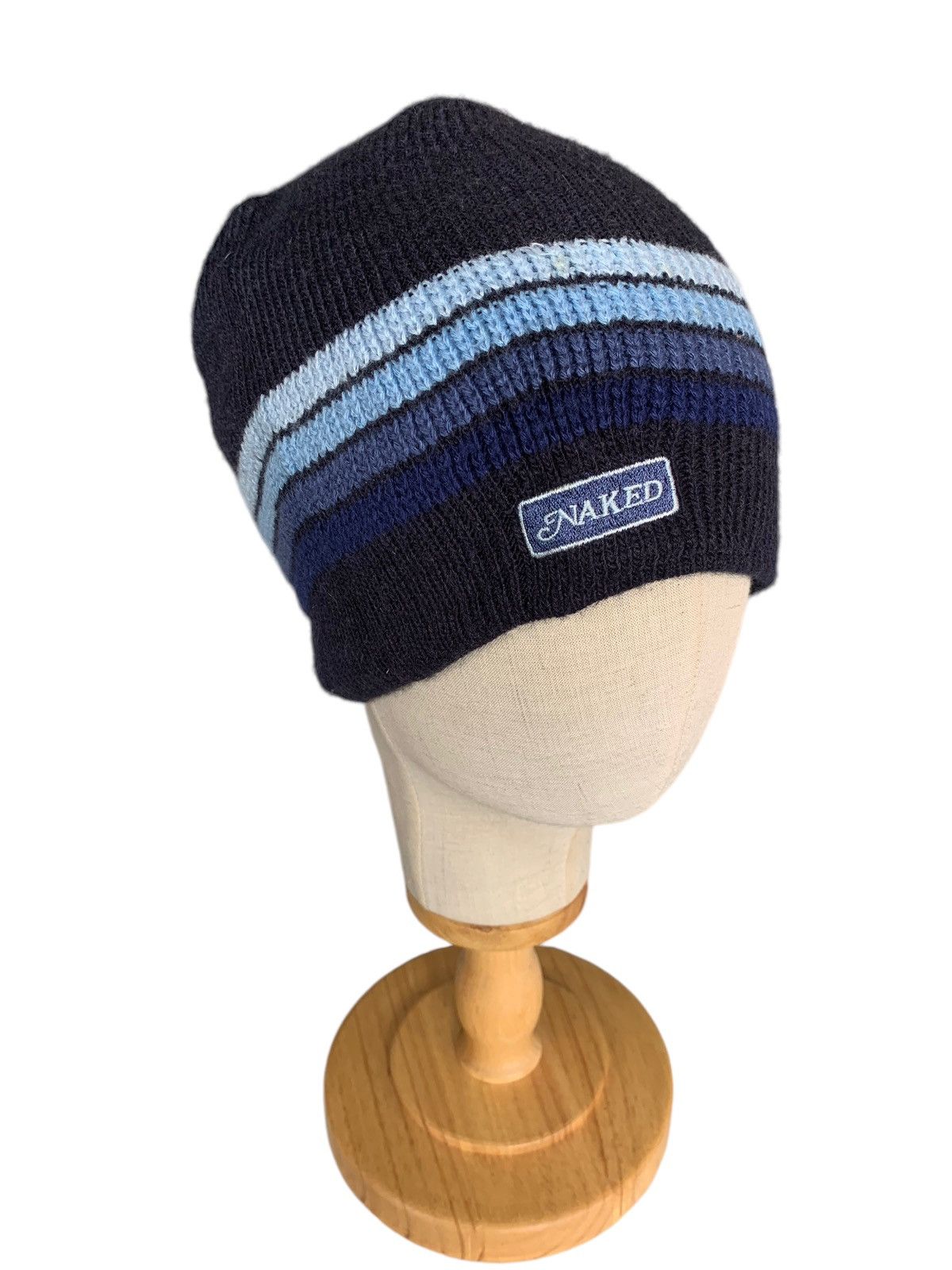 Japanese Brand × Naked & Famous Naked & Famous Japanese Beanie Hats Made in Japan Size ONE SIZE - 2 Thumbnail