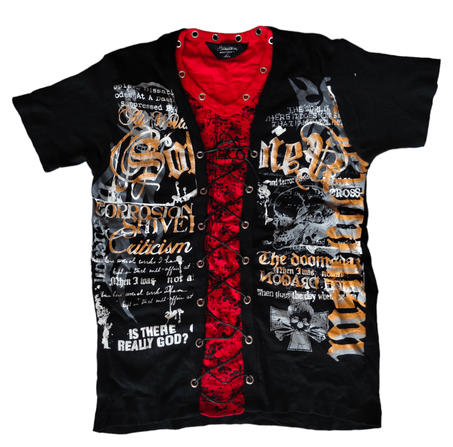 Japanese Brand × Junya Watanabe Junya Watanabe Ass Gass or