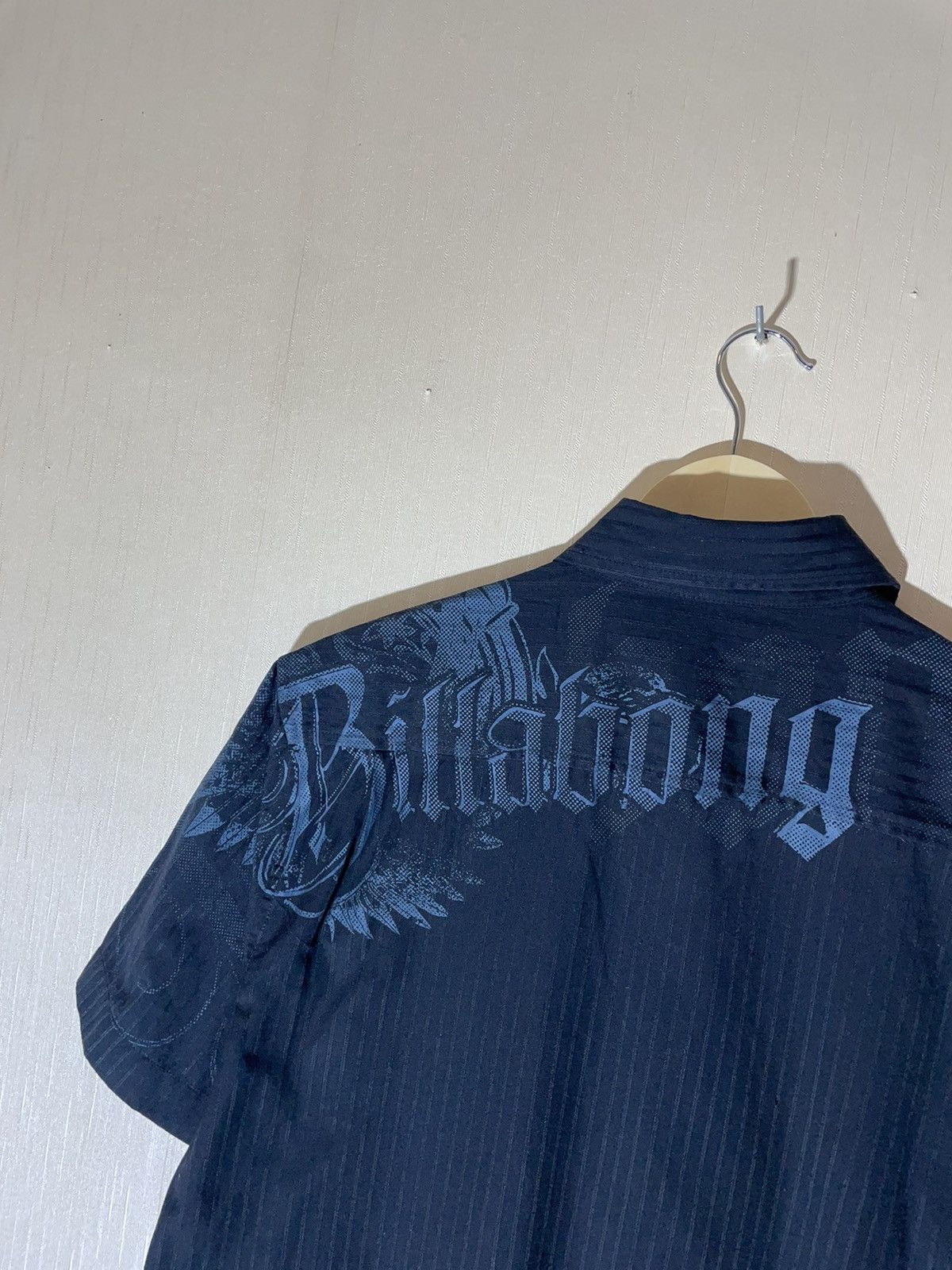 Billabong × Vintage Billabong vintage streetwear shirt 90s Size US S / EU 44-46 / 1 - 4 Thumbnail