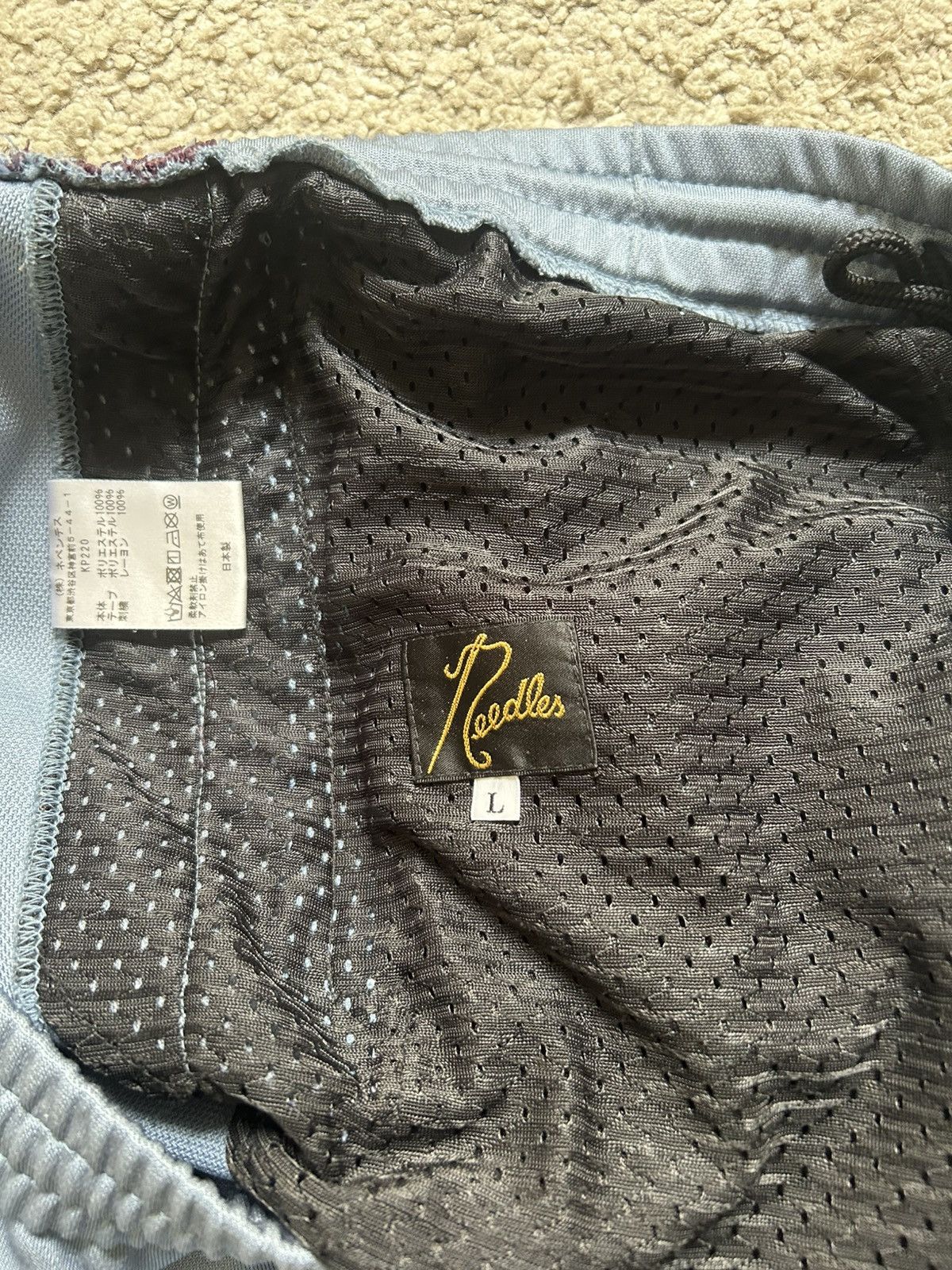 Needles Needles Trackpants Size US 32 / EU 48 - 4 Thumbnail