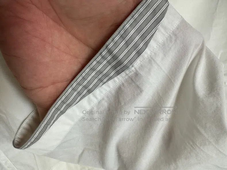 Hermes Hermes size 39 Jacket shirt Size US M / EU 48-50 / 2 - 9 Thumbnail