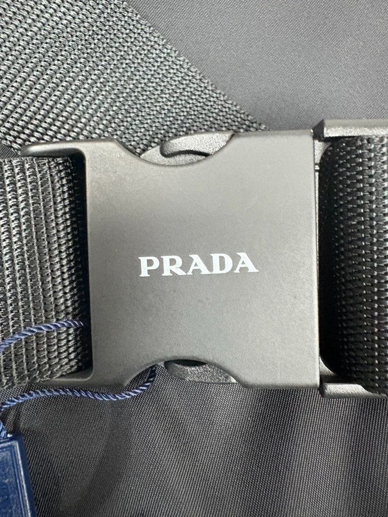 Prada Prada Functional Nylon Shorts Size 40-2506 Size US 40 / EU 56 - 3 Thumbnail