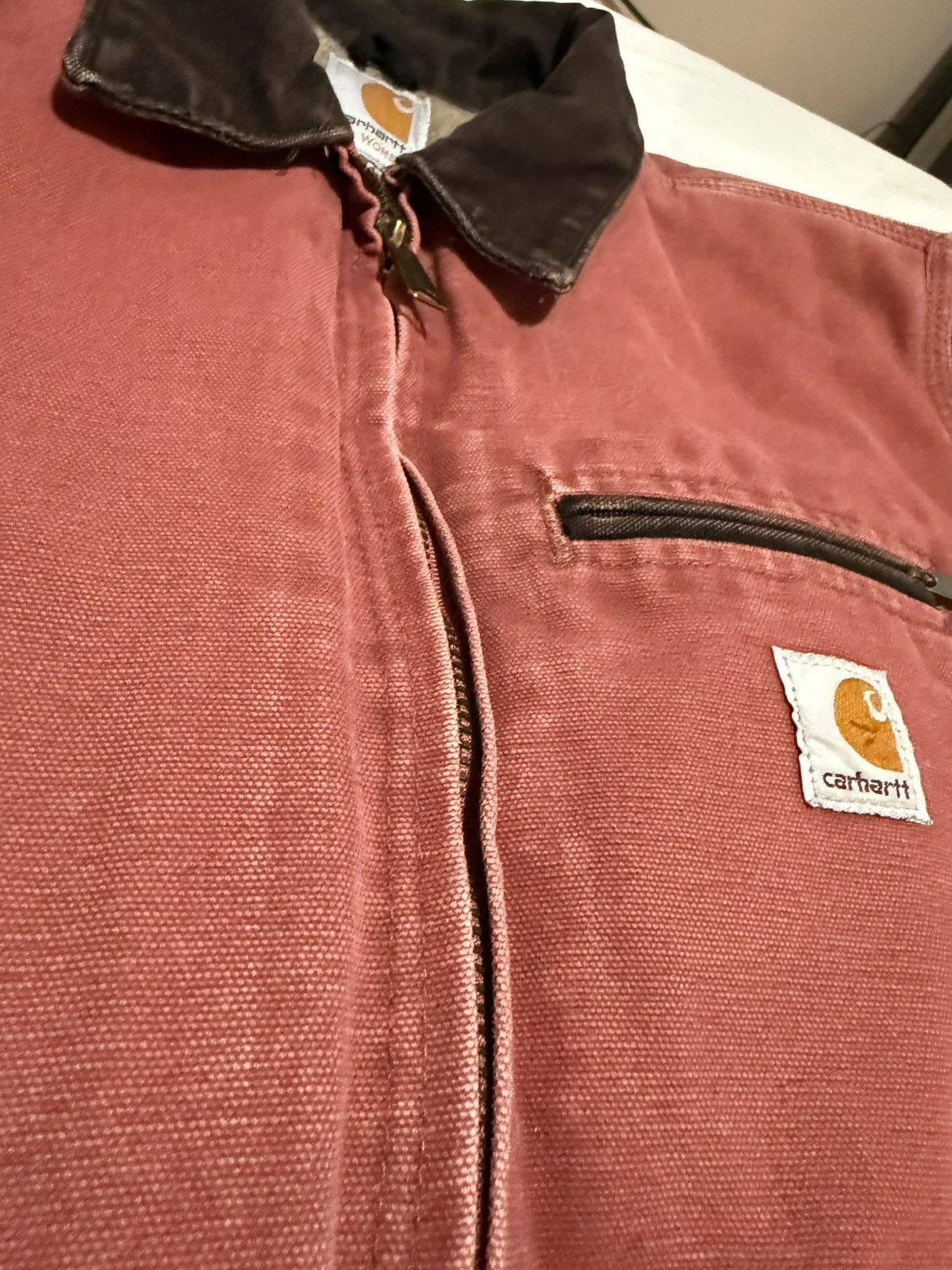 Carhartt Women’s Carhartt Detroit Jacket Size S / US 4 / IT 40 - 3 Thumbnail
