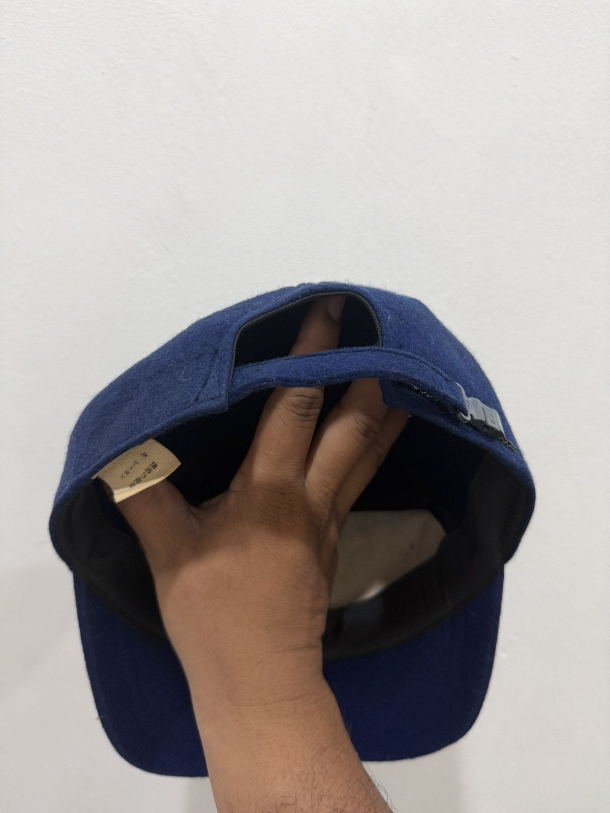 Vintage 90’s SKYLINE JAPAN Racing Hat Size ONE SIZE - 4 Thumbnail