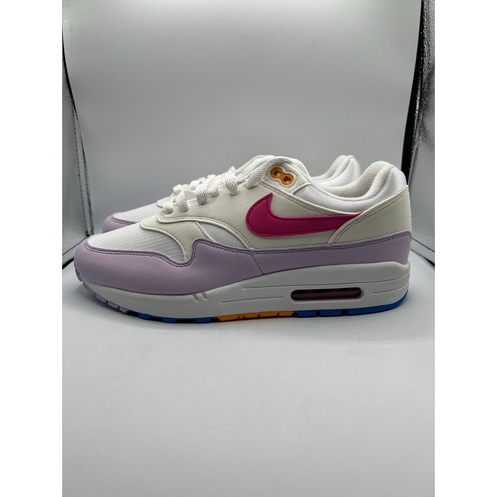 Nike Nike Air Max 1 “Alchemy Pink Lilac Bloom” size 10 women’s Size US 10 / IT 40 - 1 Thumbnail