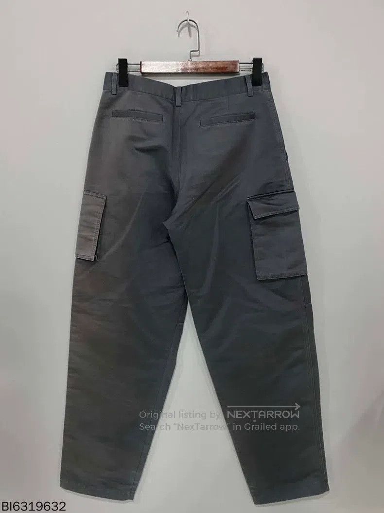 Louis Vuitton Louis Vuitton Metal zip logo overalls pants Size US 38 / EU 54 - 3 Thumbnail