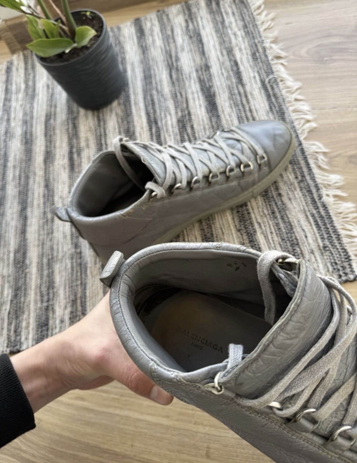 Balenciaga Balenciaga Arena Size US 10 / EU 43 - 13 Thumbnail