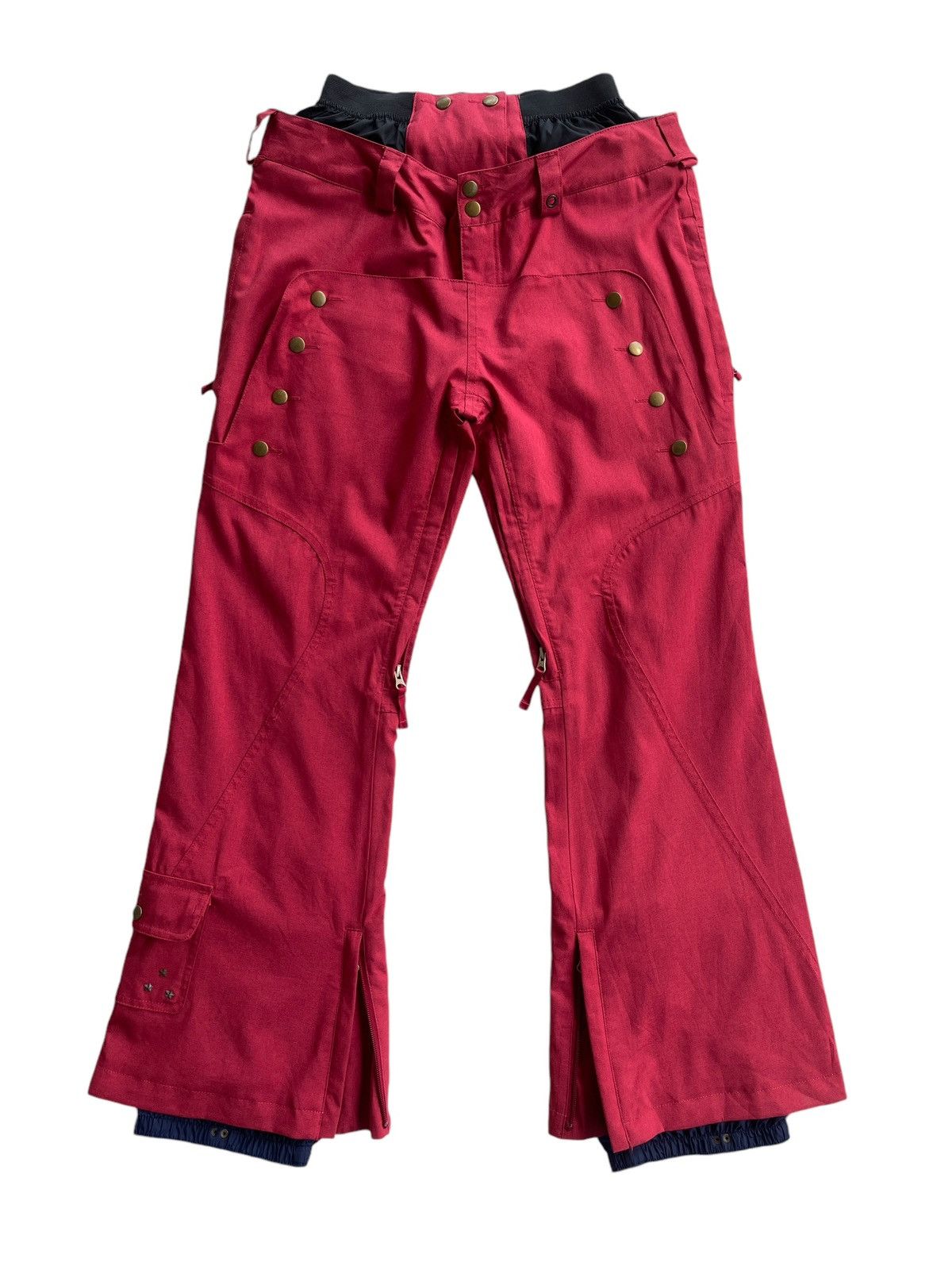 Burton Burton DryRide Waterproof Snowboard Ski Pants Size US 34 / EU 50 - 1 Thumbnail