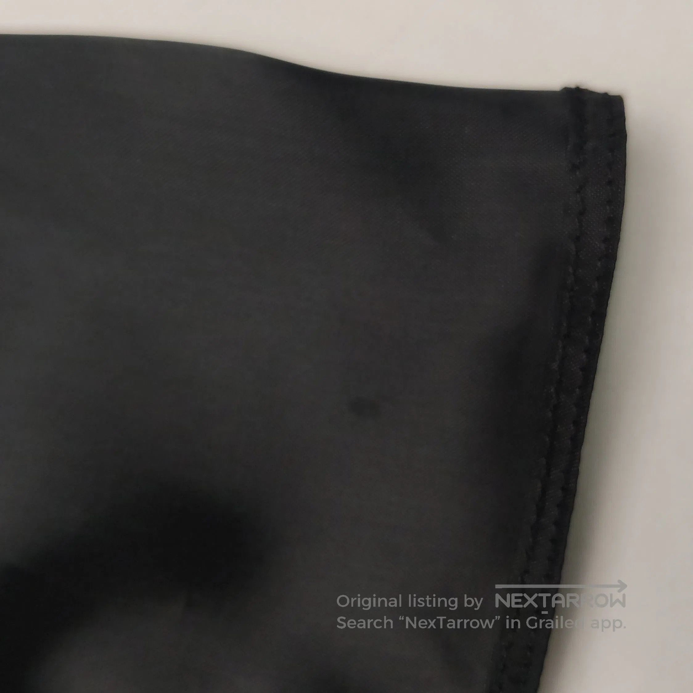 Prada Prada Grey Wool Pleated Midi Skirt . Size 41" - 7 Thumbnail