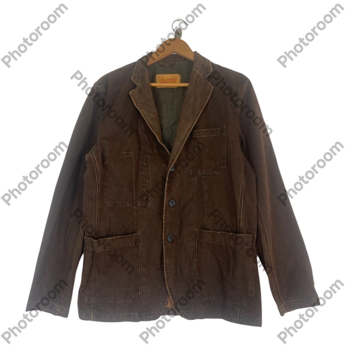 Japanese Brand × Vintage CARTER'S JACKET Size US L / EU 52-54 / 3 - 1 Thumbnail