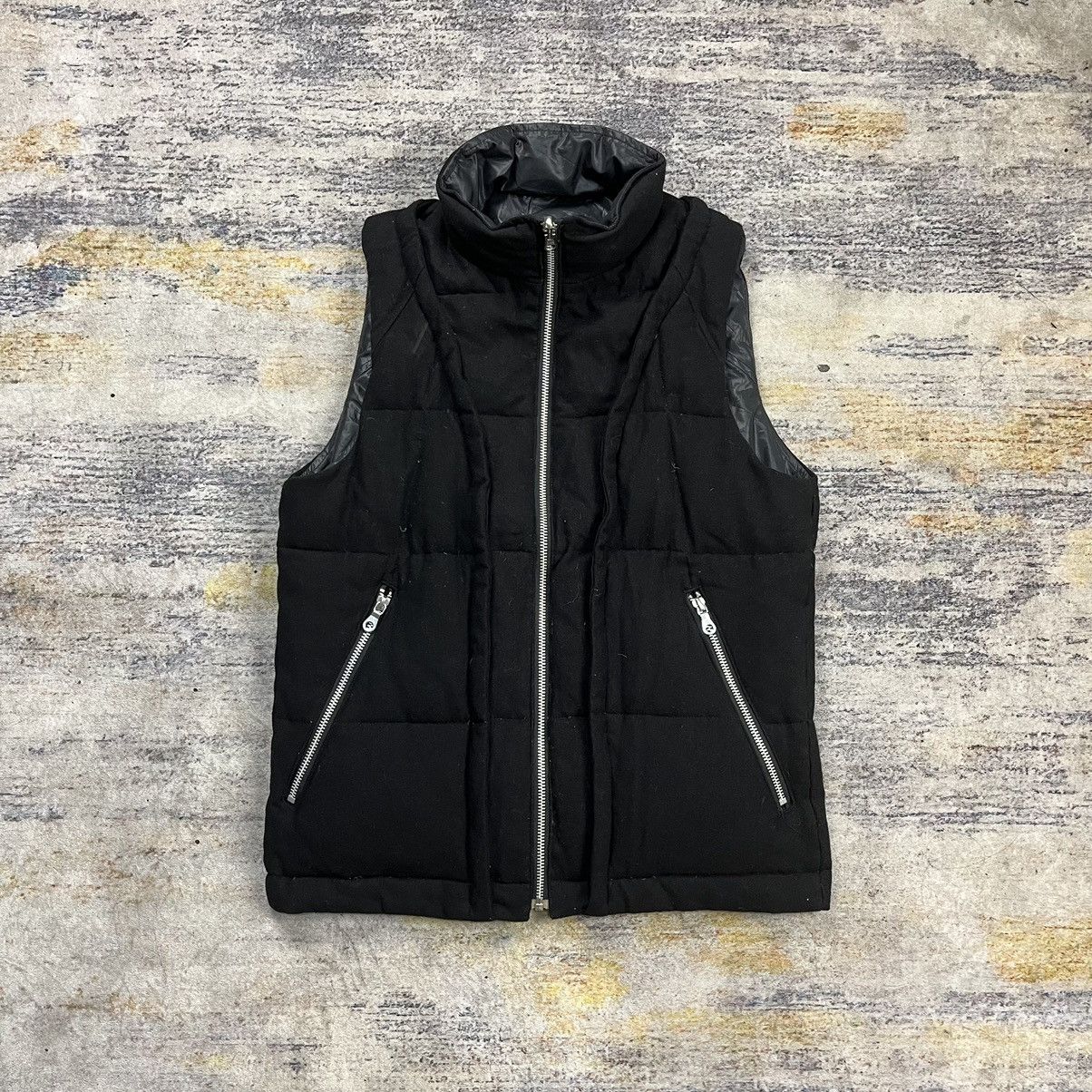If Six Was Nine × Japanese Brand × PPFM PPFM Multi zipper reversible puffer vest Size US M / EU 48-50 / 2 - 3 Thumbnail