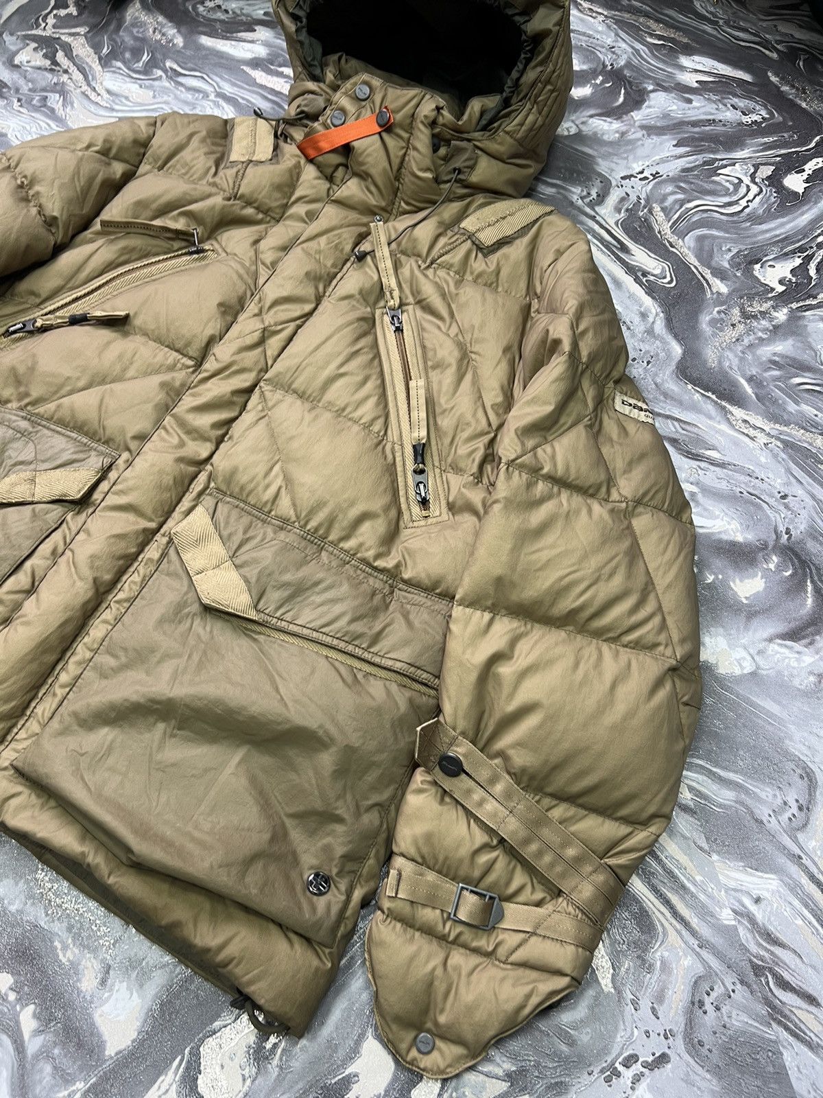 RLX Ralph Lauren Crazy rare Ralph Lauren Xtreme Puffer jacket Size US XL / EU 56 / 4 - 6 Thumbnail