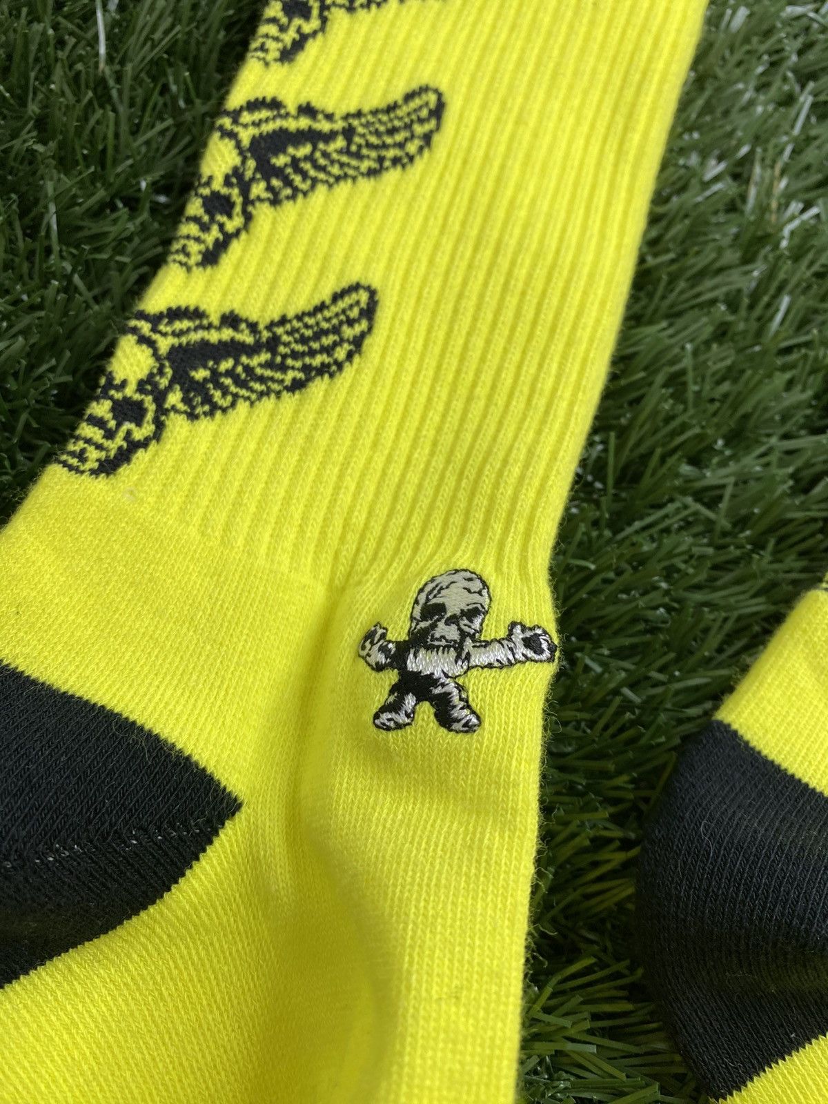 Chrome Hearts Chrome heart socks Size ONE SIZE - 8 Thumbnail