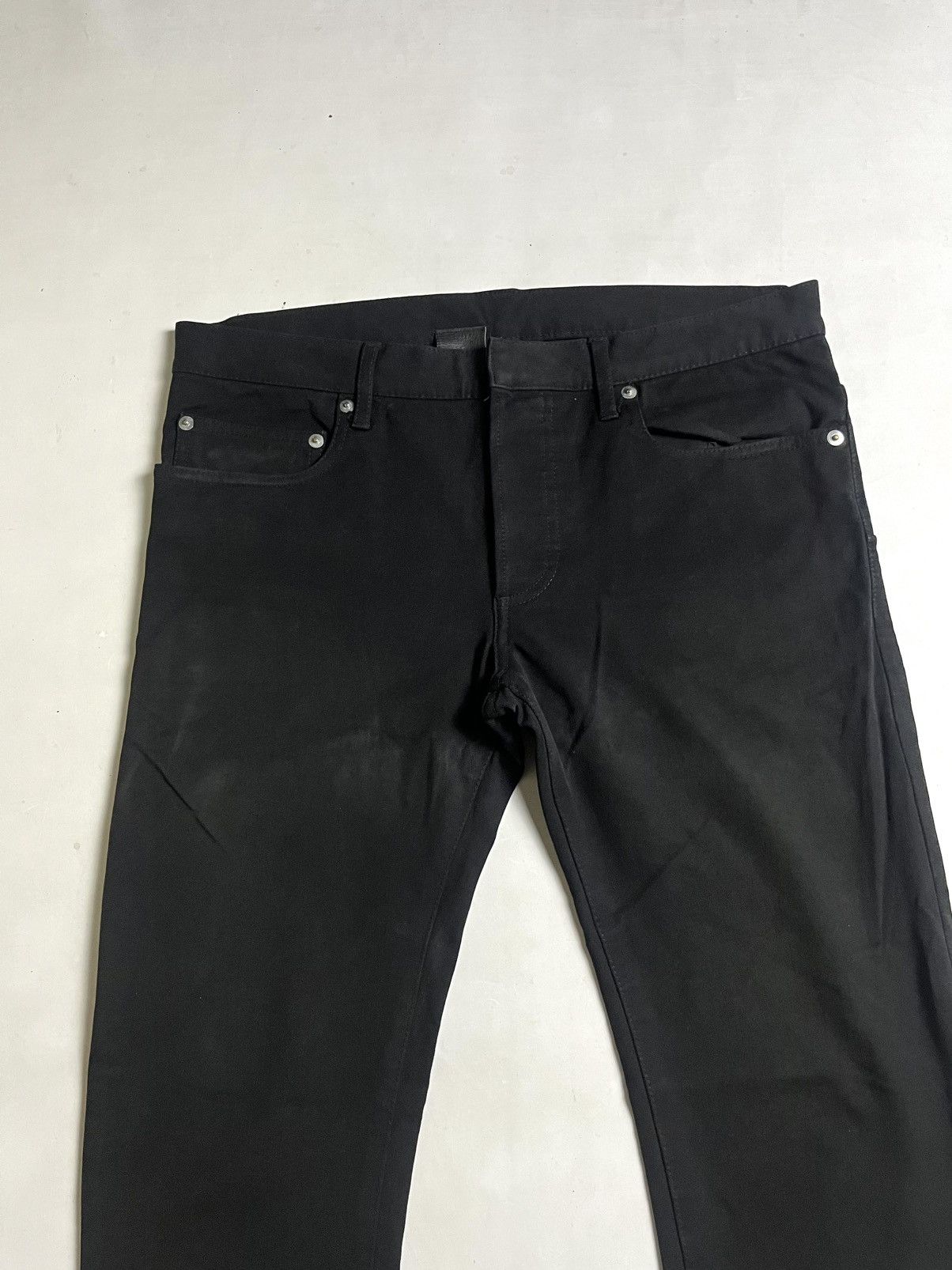 Dior Dior KVA SS /11 -denim jeans Size US 30 / EU 46 - 2 Thumbnail
