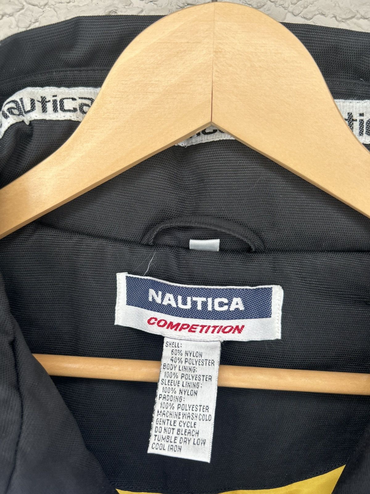 Nautica Vintage 90s Nautica Competition Sailing Vest Size US M / EU 48-50 / 2 - 15 Thumbnail