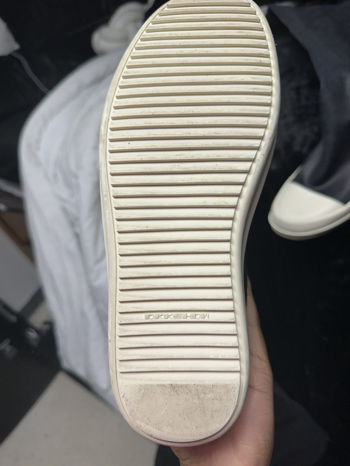 Rick Owens RICK OWENS DRKSHDW Size US 10 / IT 40 - 2 Thumbnail