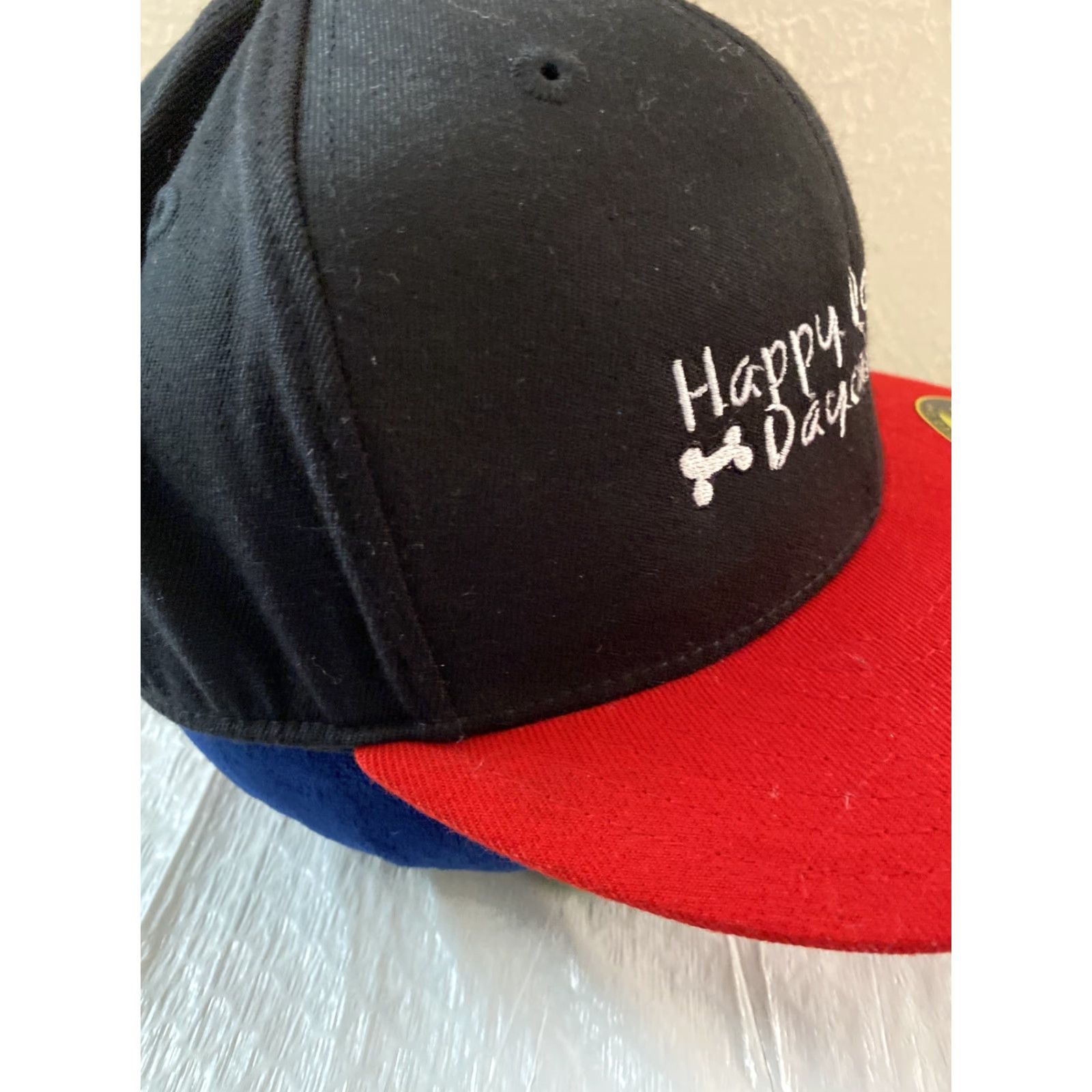Bally VINTAGE 210 Fitted Baseball Cap Men Unisex Adjustable Canvas Solid Casual Summer Size ONE SIZE - 6 Thumbnail