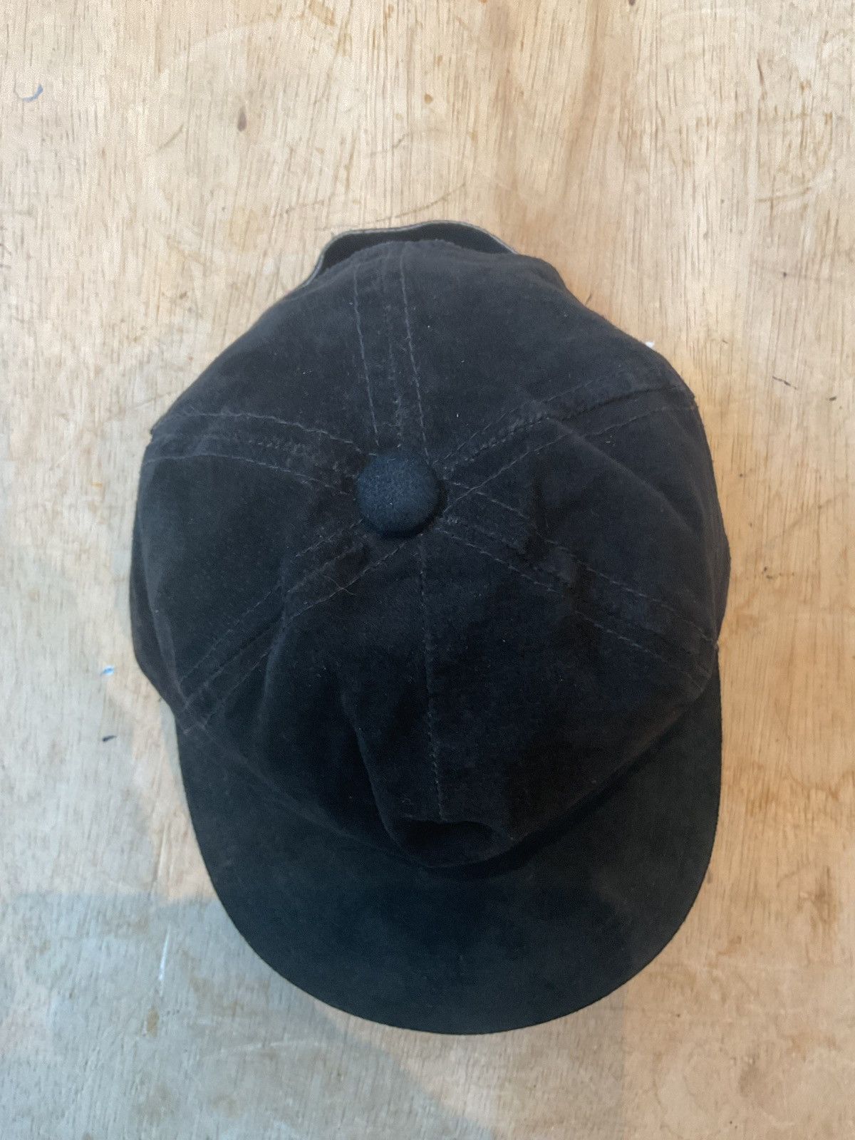 Kangol Kangol Suede Leather Logo Cap One Size Size ONE SIZE - 12 Thumbnail