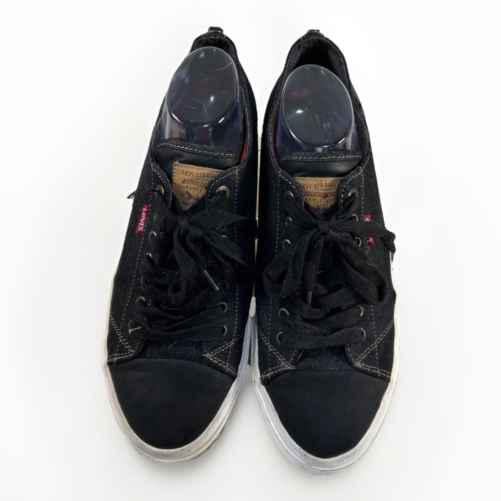 Levi's Levi’s Stan Buck C 501 Men’s US Size 12 Black 501 Unisex Size US 12 / EU 45 - 2 Thumbnail