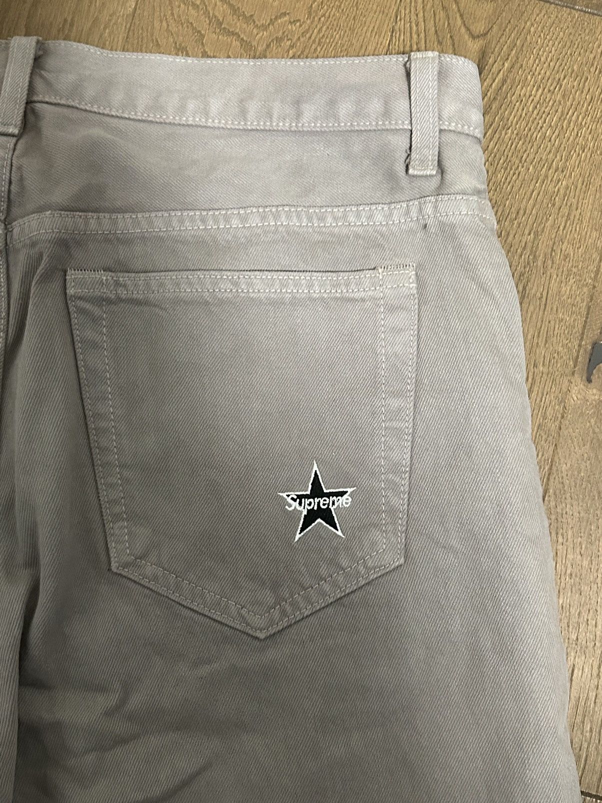 Supreme Supreme Denim Size US 34 / EU 50 - 3 Thumbnail