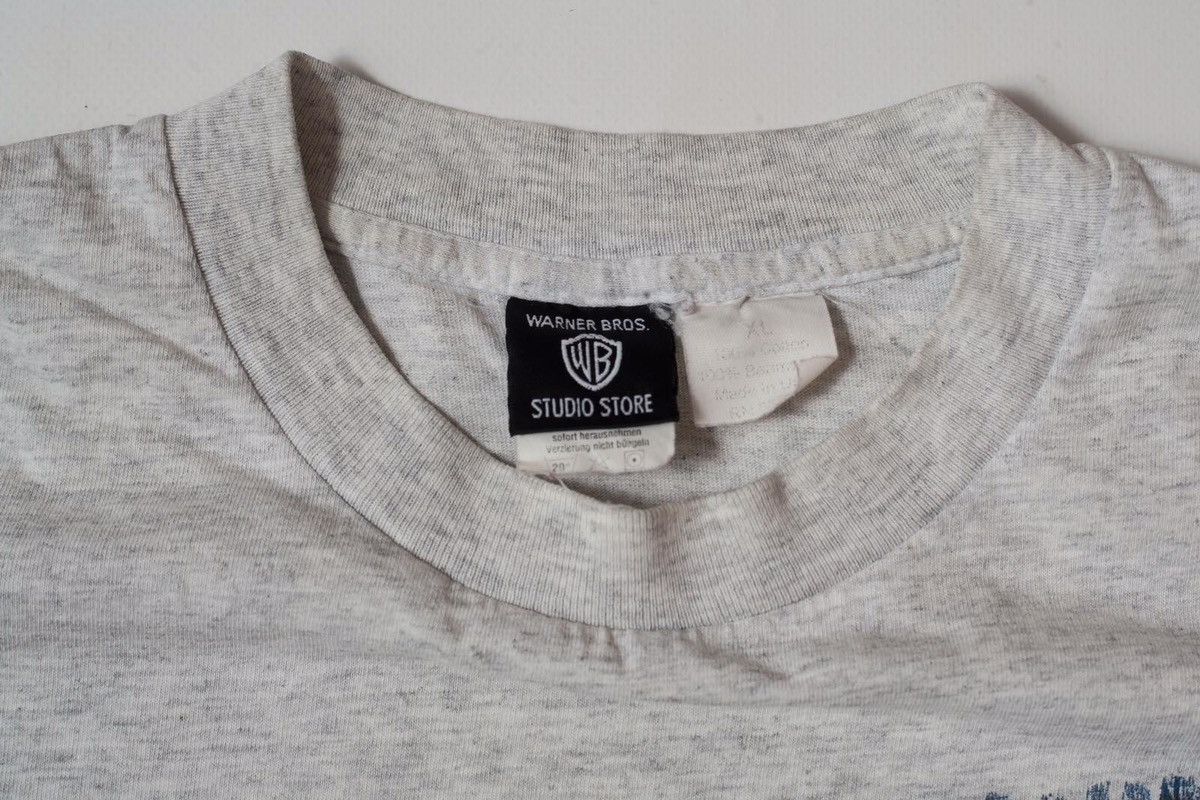 Vintage Tweety Bird Vintage Warner Bros Studio Store Gray 1995 Size US XL / EU 56 / 4 - 4 Thumbnail