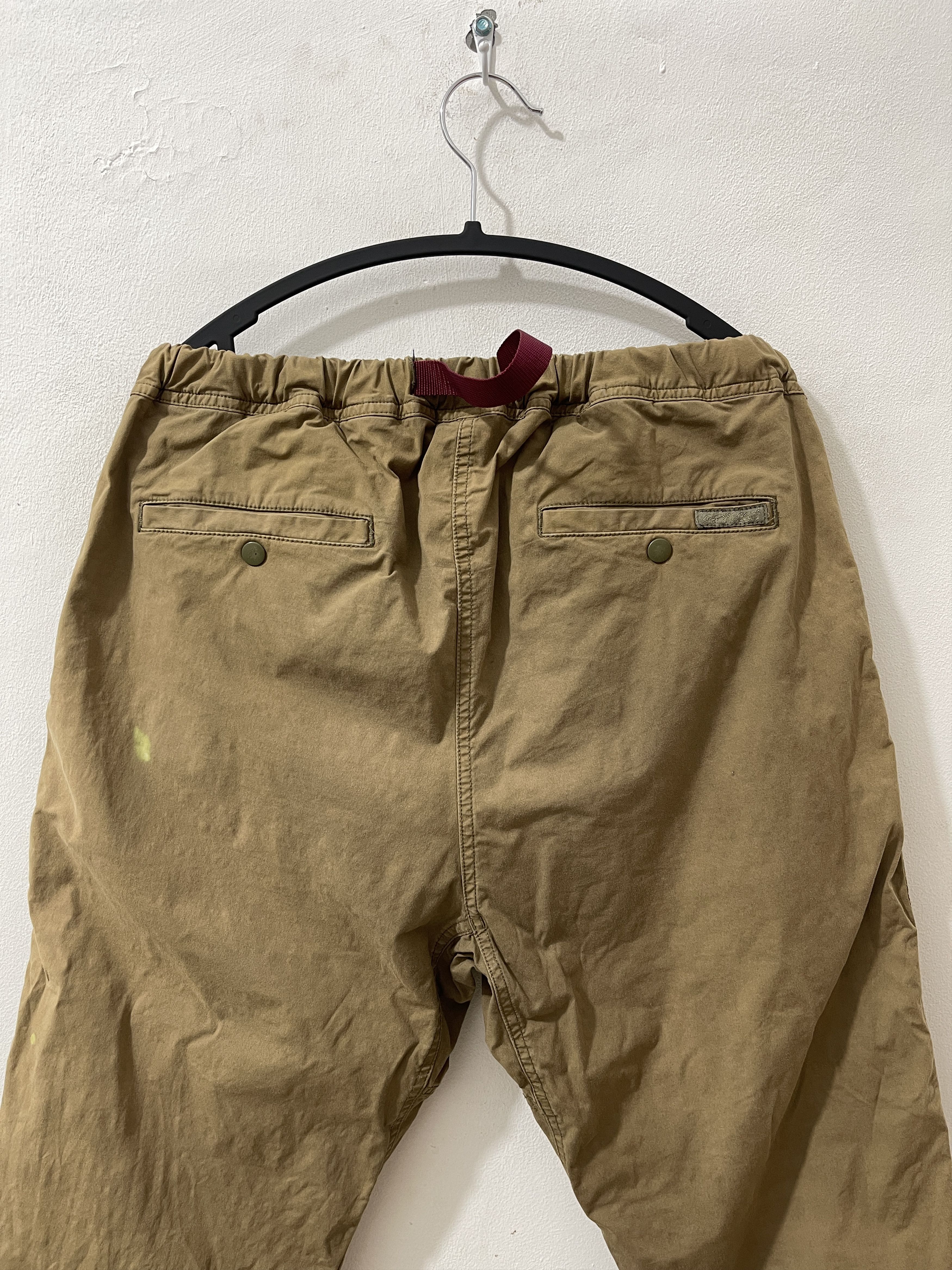 Gramicci Gramicci USA x Beams Japan Archive Rare Relaxed Pants Size US 34 / EU 50 - 5 Thumbnail