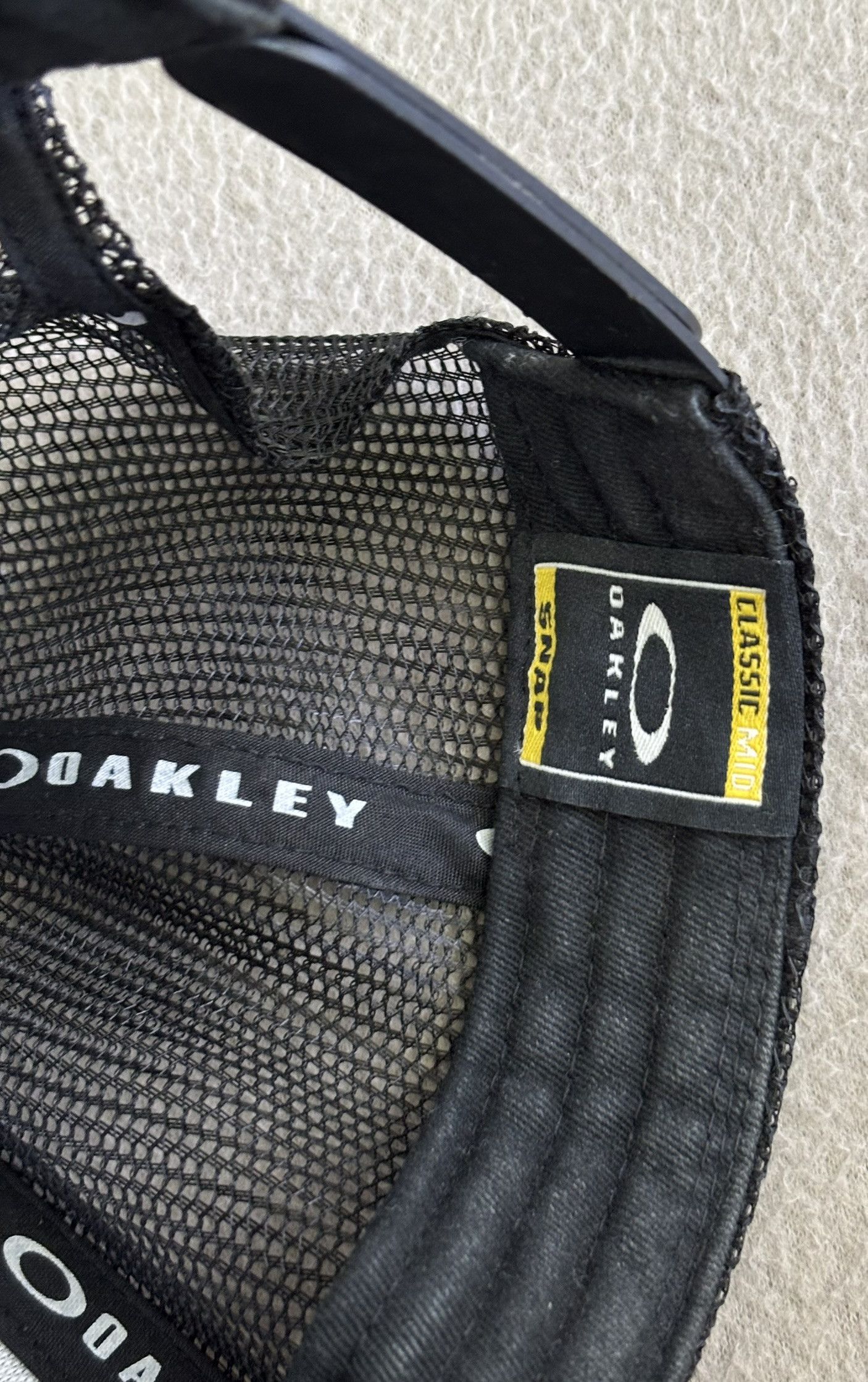 Oakley Oakley Snapback Cap, One Size Size ONE SIZE - 11 Thumbnail