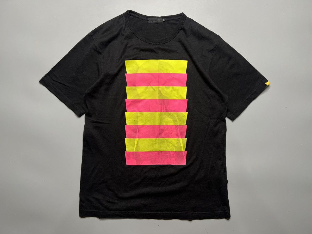 Kaws × Original Fake Original fake x Kaws S/S 08 Fuji Tv Companion Print Tee Size US L / EU 52-54 / 3 - 1 Thumbnail