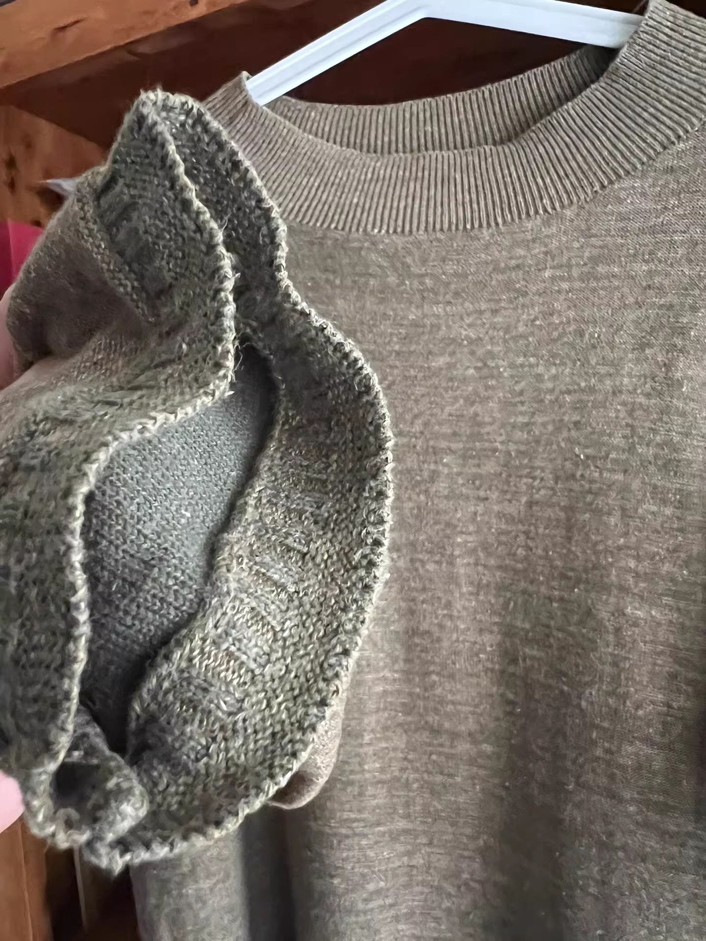 Nigel Cabourn Nigel Cabourn Retro Reversible Knit Pullover Size US M / EU 48-50 / 2 - 4 Thumbnail