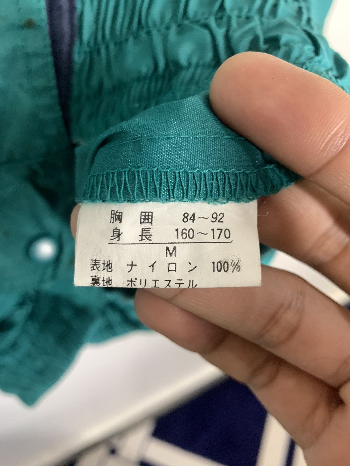 Japanese Brand × Vintage Vintage Club Jaccel Bomber Jacket Size US M / EU 48-50 / 2 - 8 Thumbnail