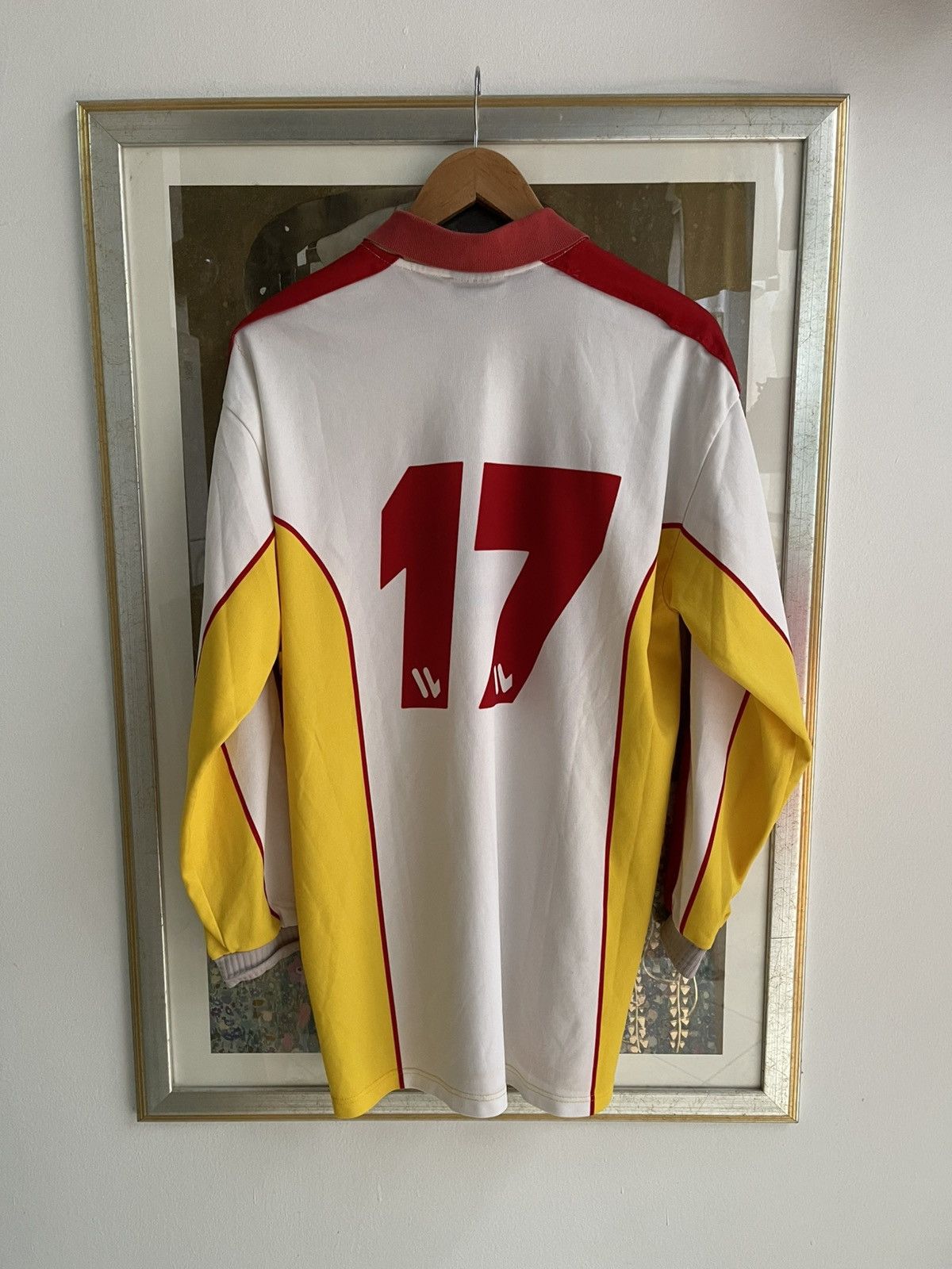Vintage Vintage Virtus Bassano Jersey Virma 90s Diesel very rare Size US XXL / EU 58 / 5 - 2 Thumbnail