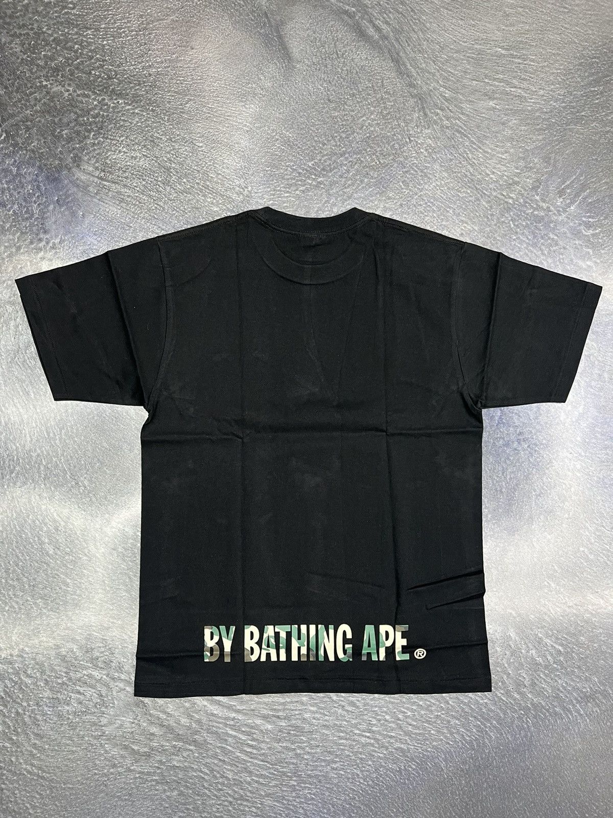 Bape Bape Color Camo Ape Face T-Shirt Size US M / EU 48-50 / 2 - 6 Thumbnail