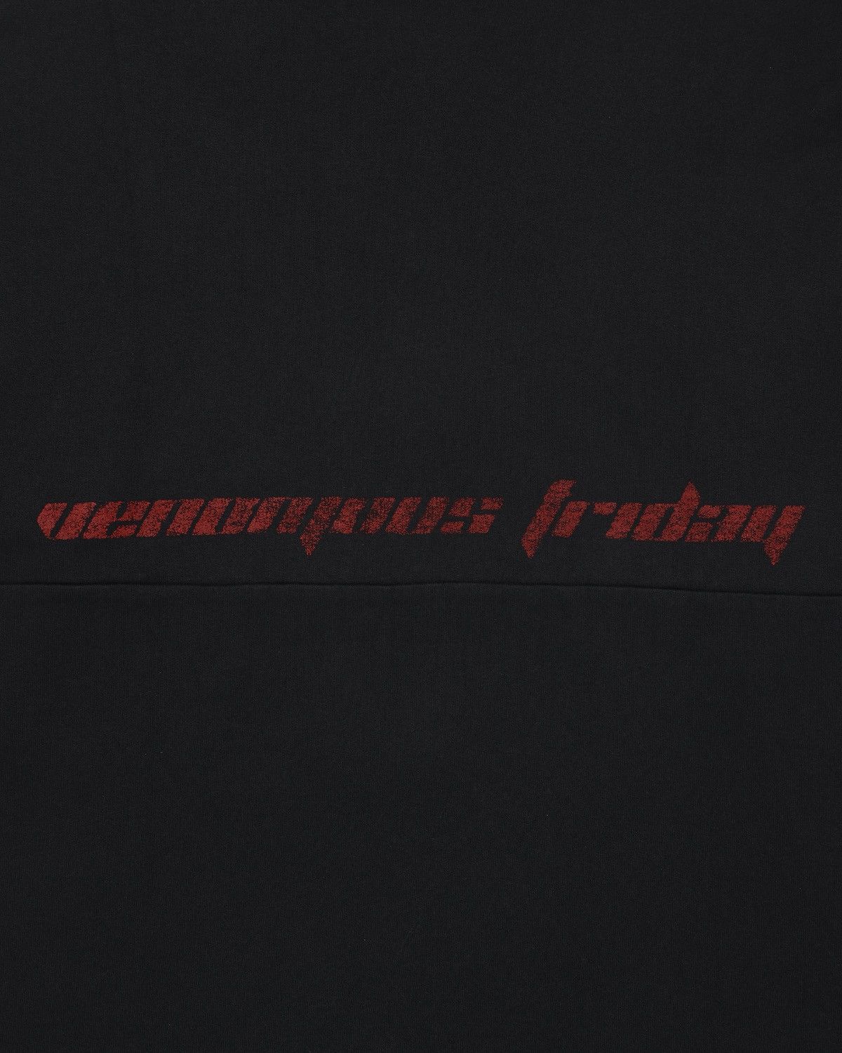 Raf Simons Raf Simons SS17 “Venomous Friday” crewneck sweatshirt Size US M / EU 48-50 / 2 - 5 Thumbnail