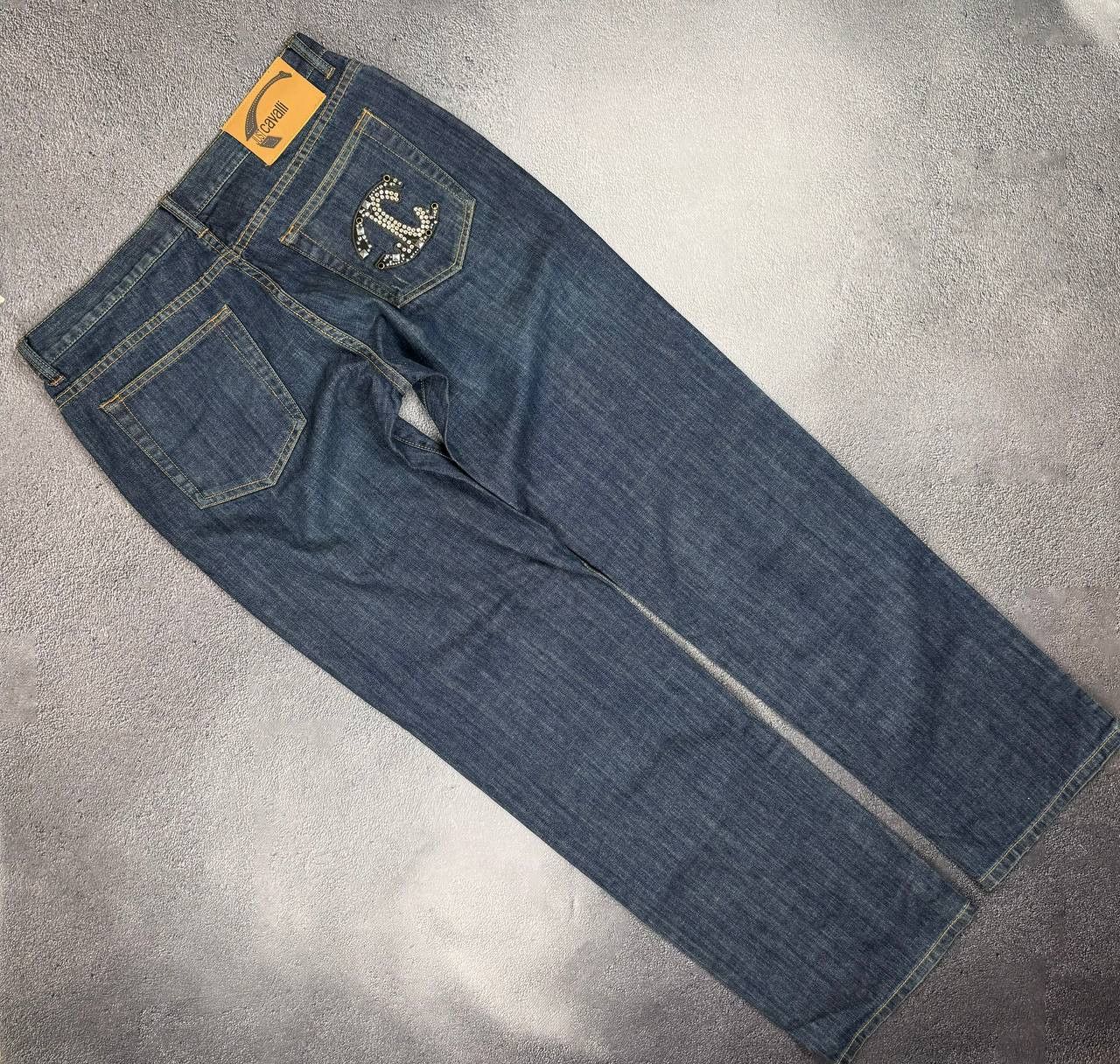 Other Just Cavalli Denim Jeans size 34/34 Size US 34 / EU 50 - 3 Thumbnail