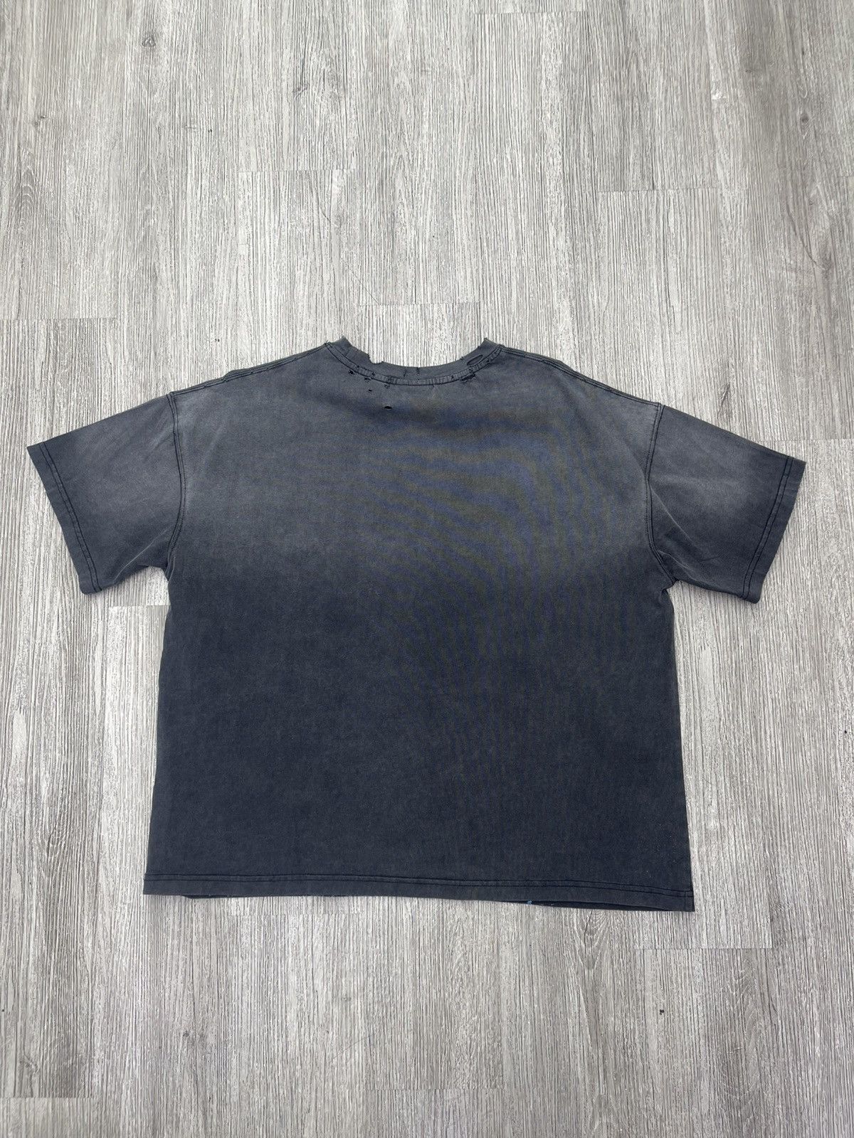 Vale Vale lives tee motorcycles racing black Size US L / EU 52-54 / 3 - 4 Thumbnail