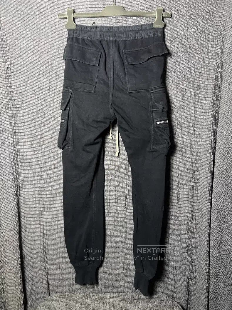 Rick Owens Rick Owens Main Line Multi-pocket Drawstring Bombshell Tap Size US 30 / EU 46 - 2 Thumbnail