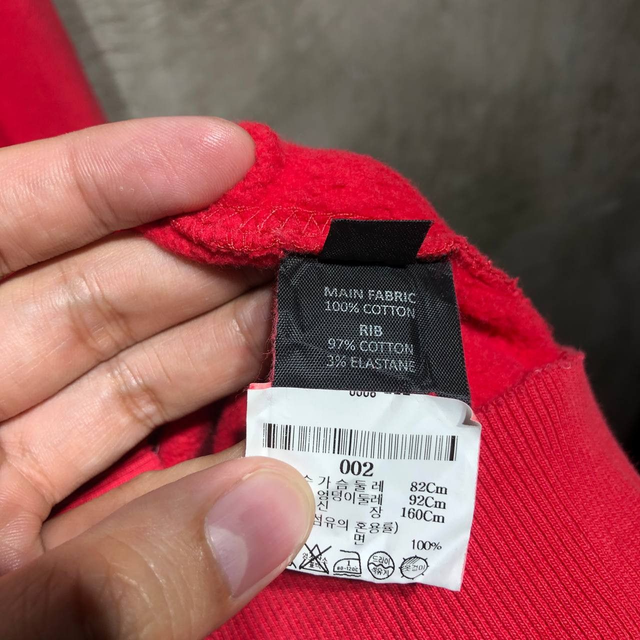 Vetements Vetements Secret Society Hoodie Size US XL / EU 56 / 4 - 10 Thumbnail