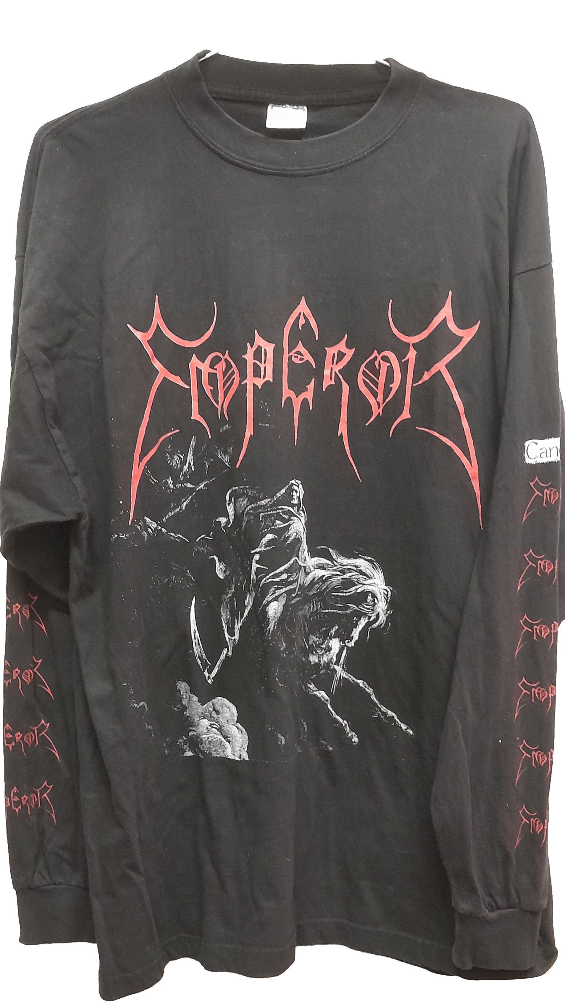 Vintage 90's Emperor //Darkthrone/Mayhem/Burzum