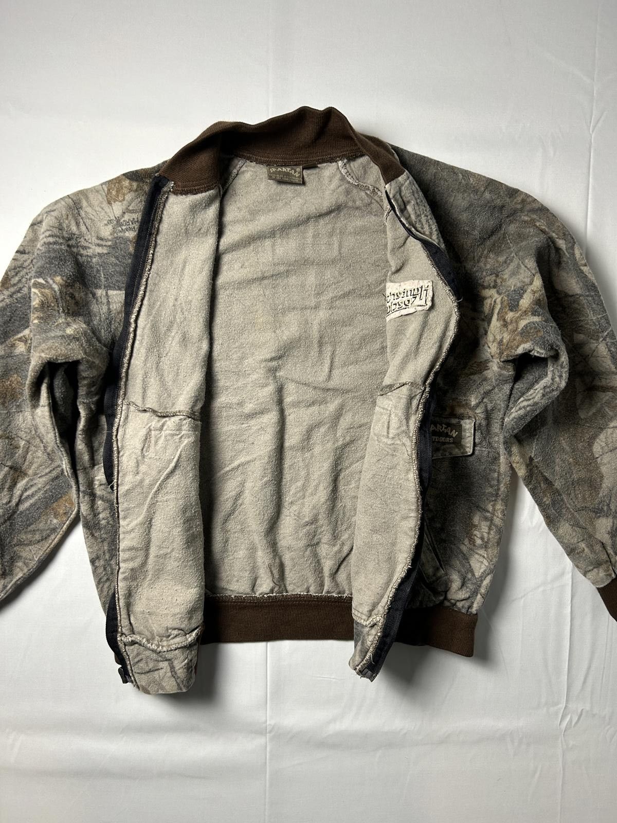 Realtree RealTree Camo Technical Bomber Jacket Hunting Hiking Size S / US 4 / IT 40 - 5 Thumbnail