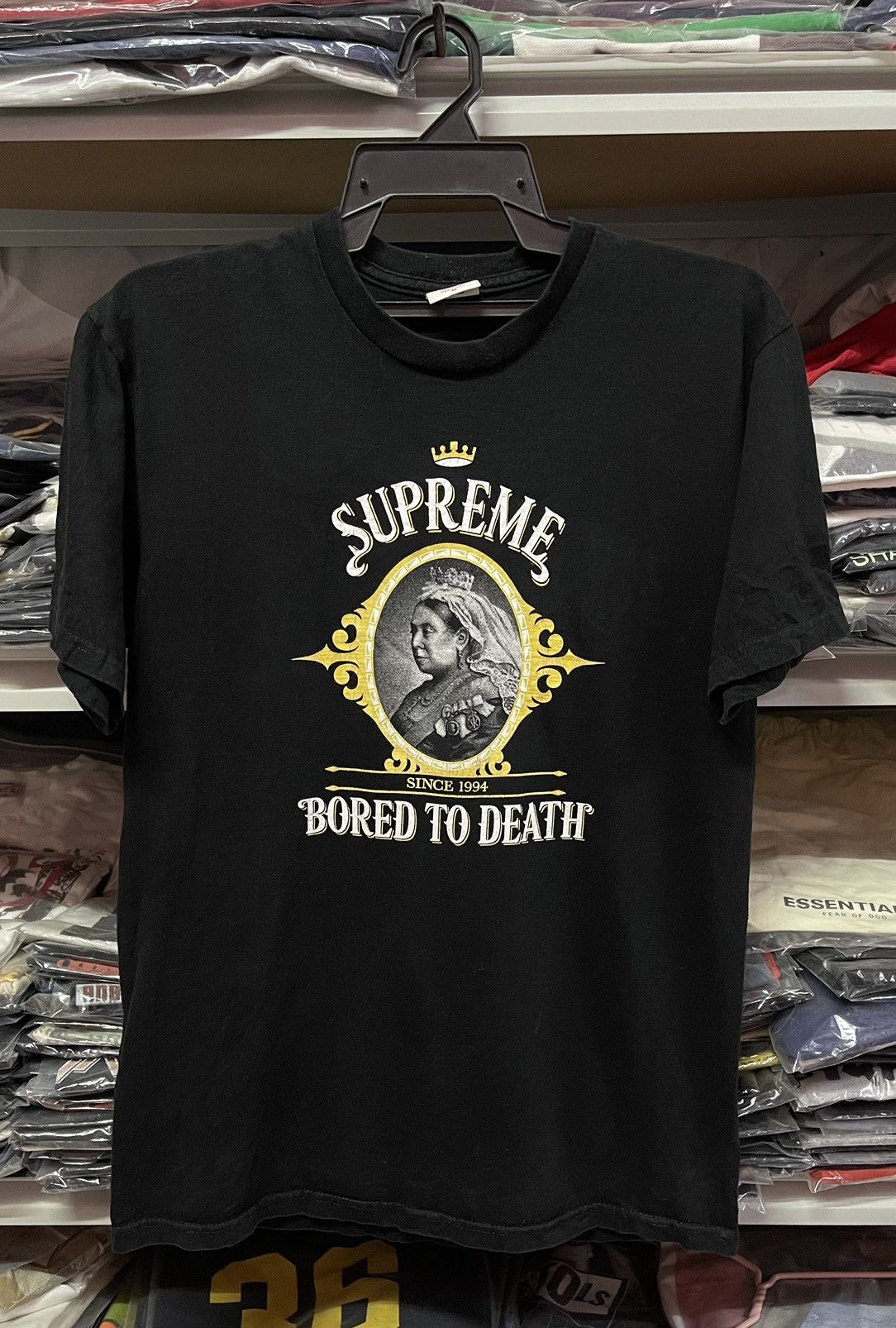Supreme Supreme Bored To Death FW10🔥🔥🔥 Size US M / EU 48-50 / 2 - 1 Thumbnail